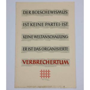 'Wochenspruch der NSDAP'