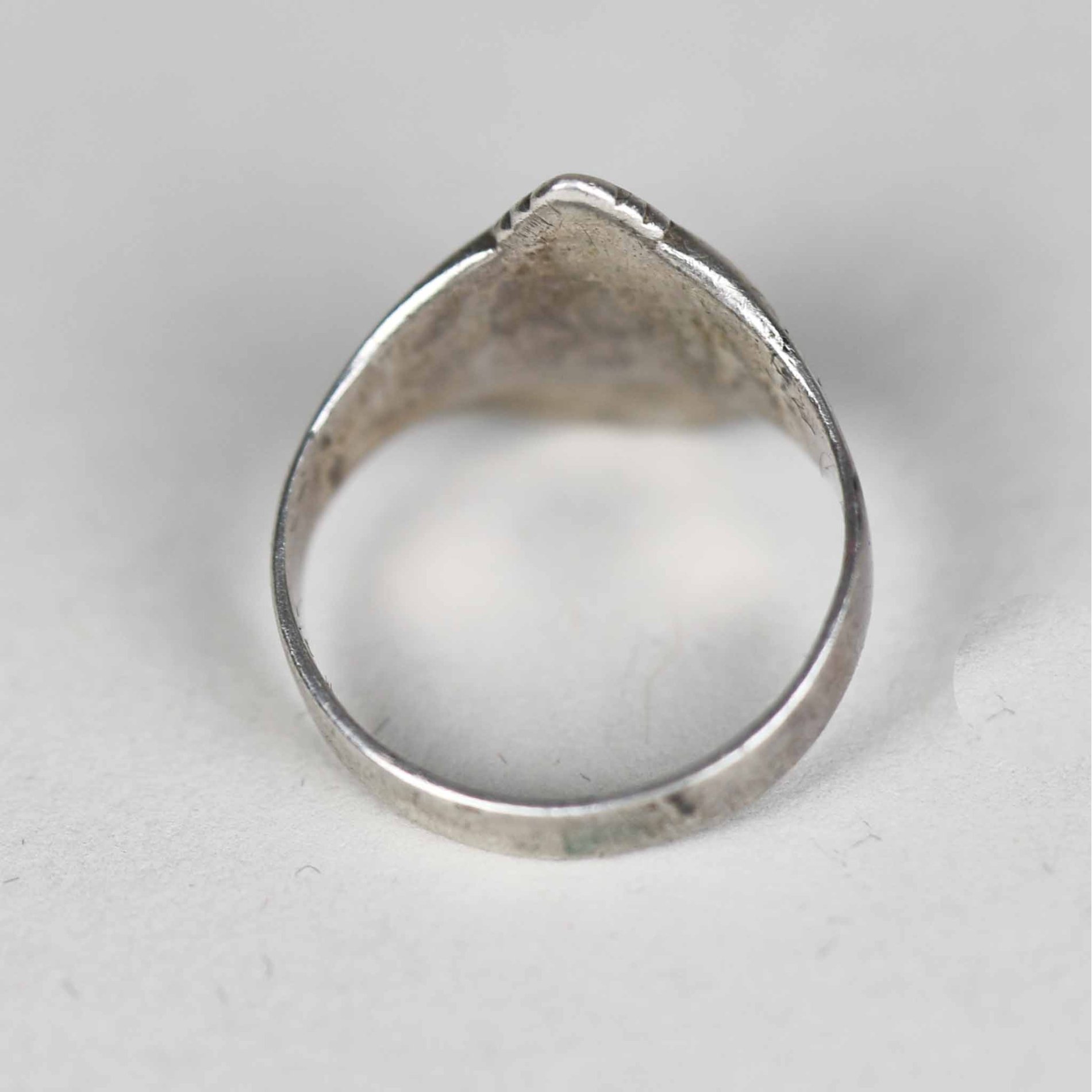 1.Weltkrieg Fingerring Flugzeugführer Preußen — image 4