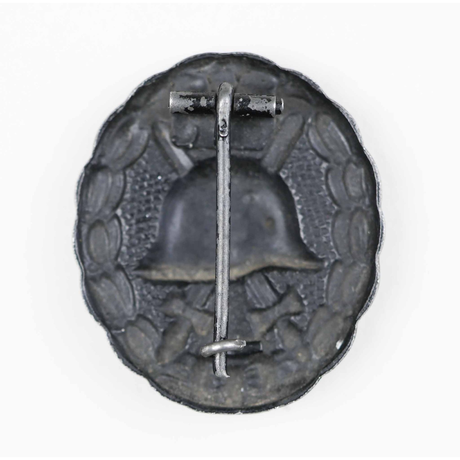 1.Weltkrieg Verwundetenabzeichen in schwarz — image 2