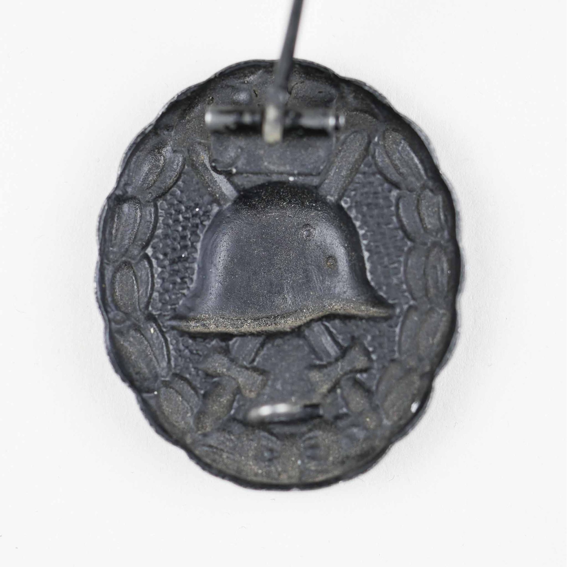 1.Weltkrieg Verwundetenabzeichen in schwarz — image 3