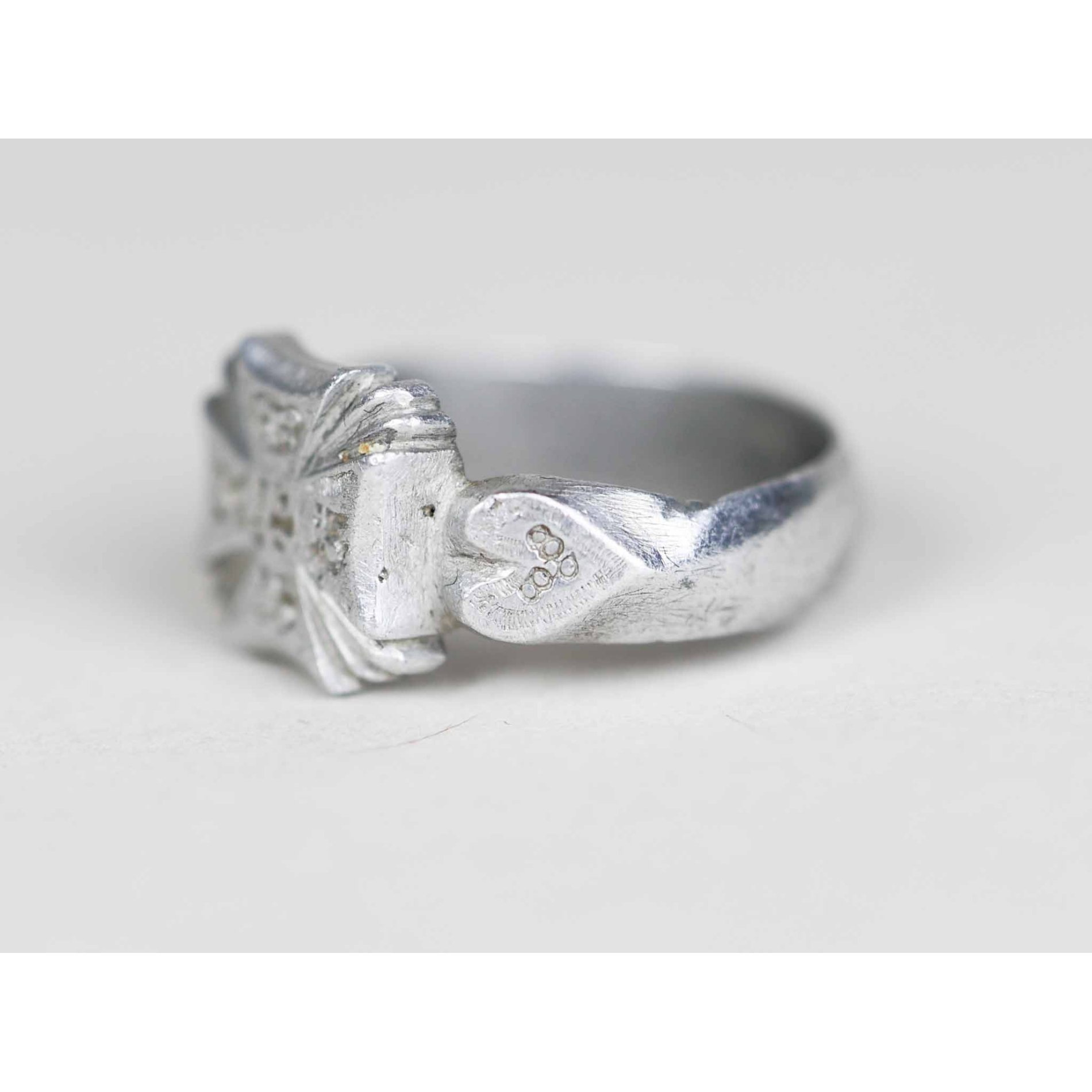 1.Weltkrieg Fingerring '1914 1915' — image 2