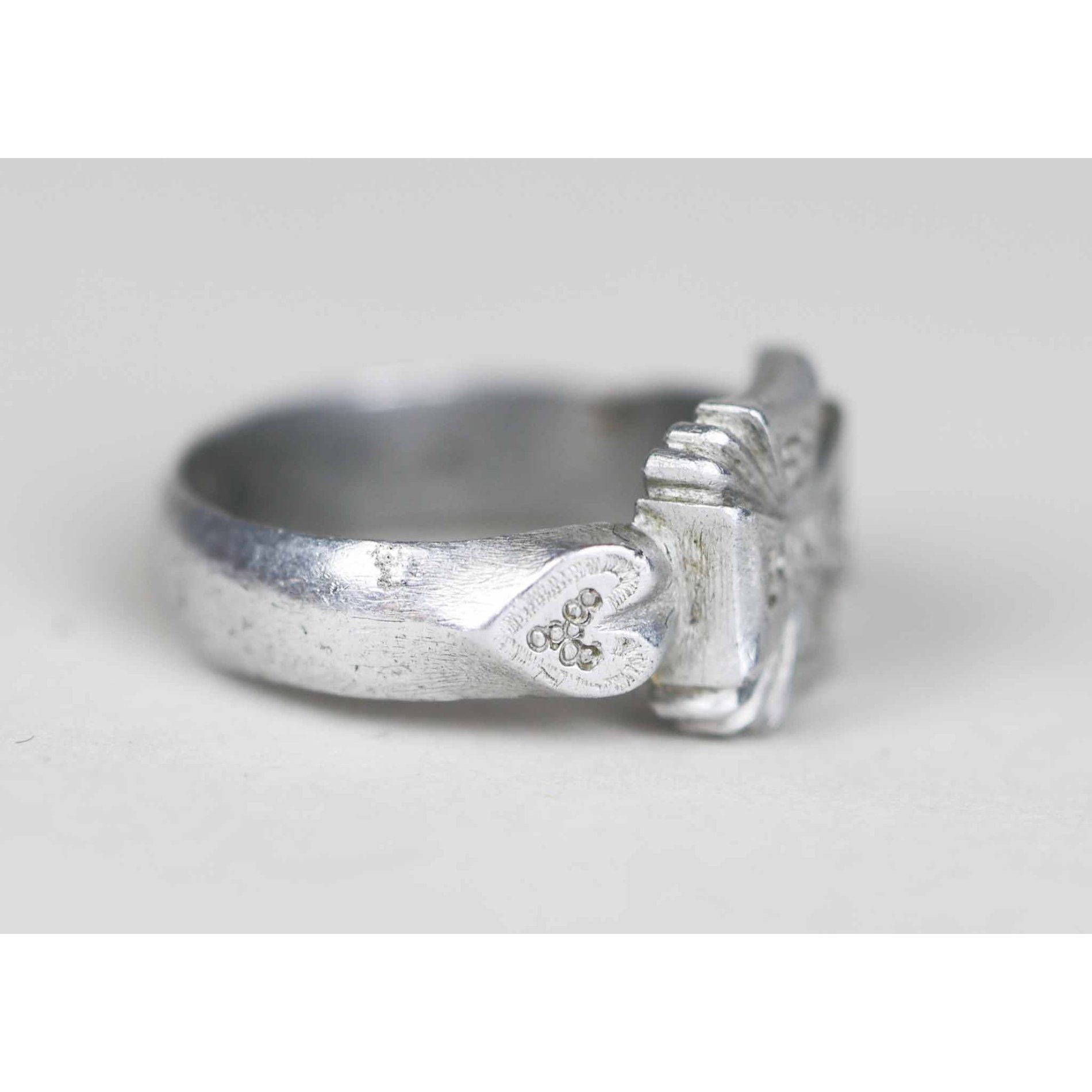 1.Weltkrieg Fingerring '1914 1915' — image 3