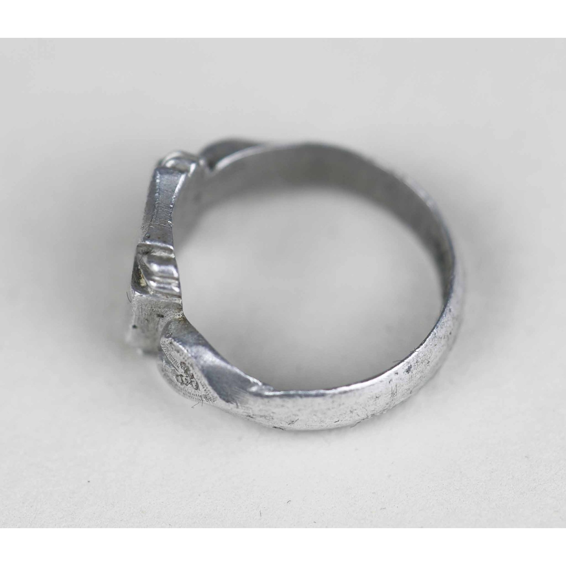 1.Weltkrieg Fingerring '1914 1915' — image 5