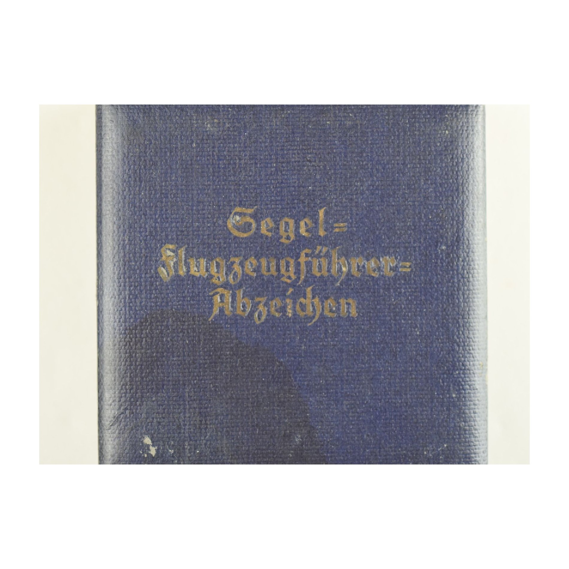 Flugzeugführerabzeichen Der Luftwaffe Herst. J. Deutschbein, Euskirchen, Extrem Selten! — image 11