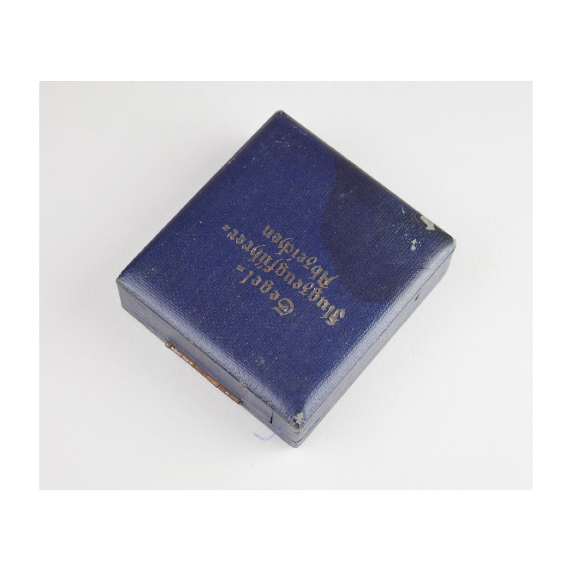 Flugzeugführerabzeichen Der Luftwaffe Herst. J. Deutschbein, Euskirchen, Extrem Selten! — image 13