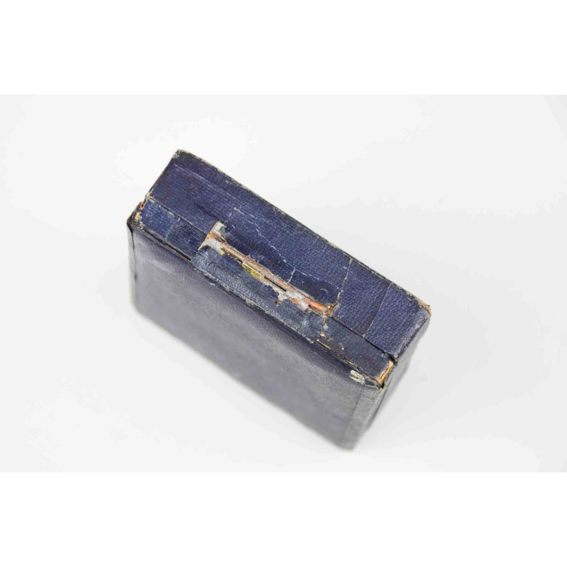 Etui für ein Fallschirmschützenabzeichen der Luftwaffe — image 4