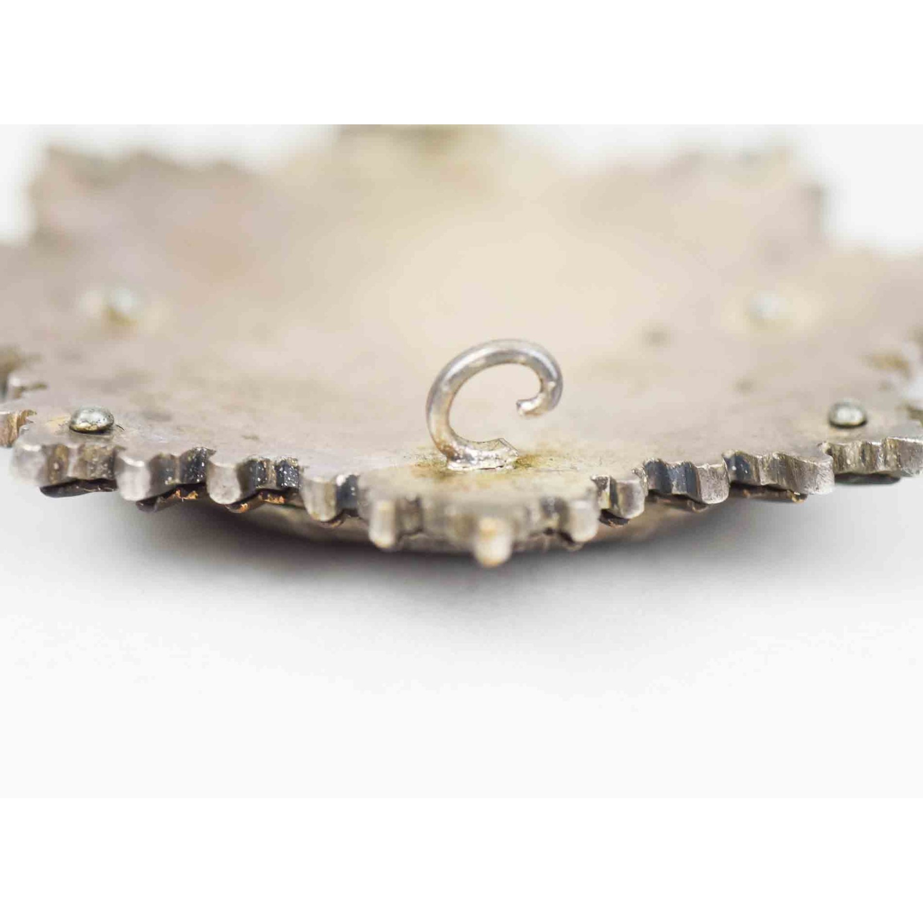 Deutsches Kreuz in Silber 6 Nieter Deschler, selten! — image 6