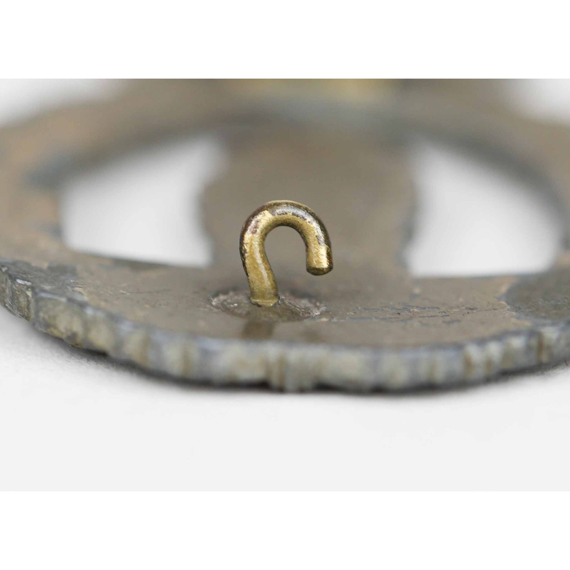 Kriegsmarine Minensucher Kriegsabzeichen Ludwig Bertsch — image 6