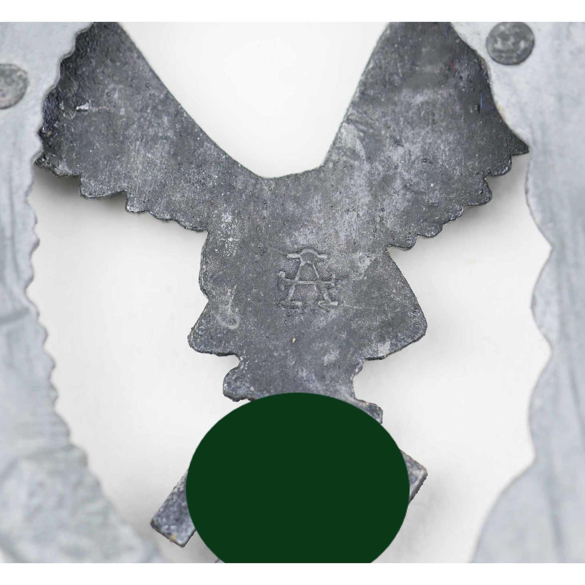 Luftwaffe Flugzeugführerabzeichen im Etui 'A' Assmann — image 4