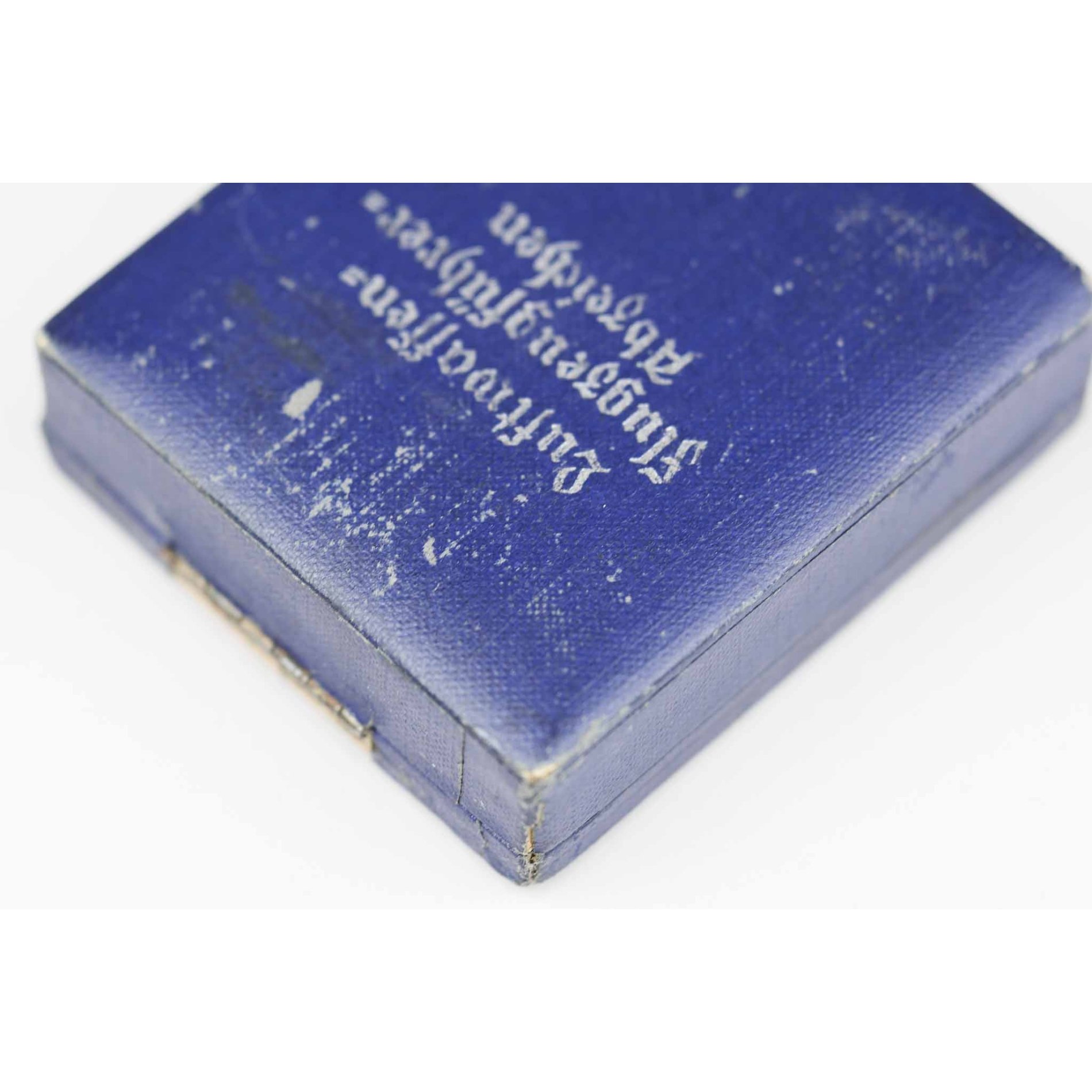 Luftwaffe Flugzeugführerabzeichen im Etui 'A' Assmann — image 7