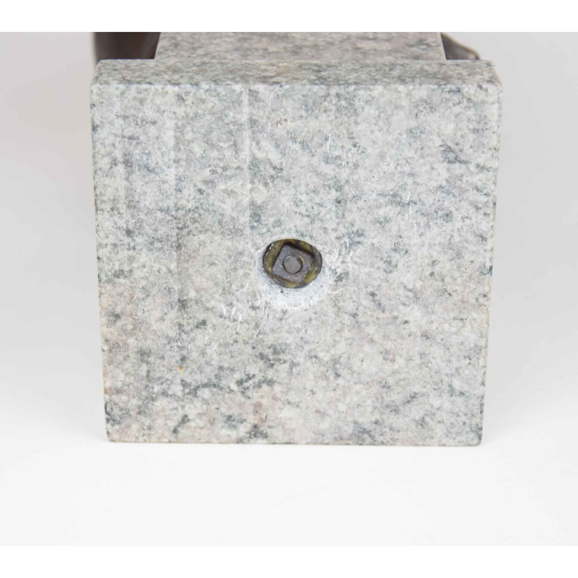 Große Führerbüste auf Marmorsockel Herst. H.B — image 8