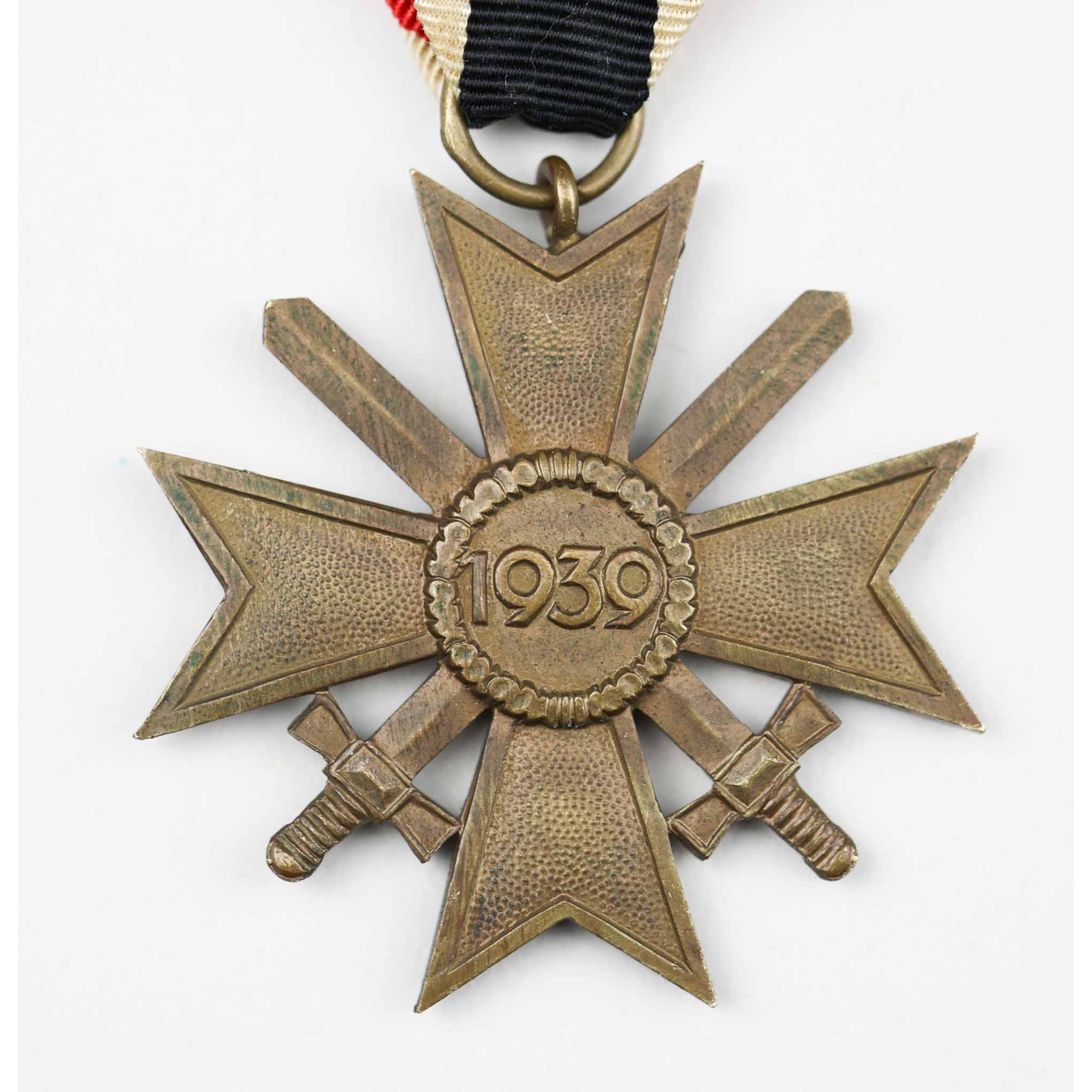 Kriegsverdienstkreuz 2.Klasse 1939 mit Hersteller '45' — image 3