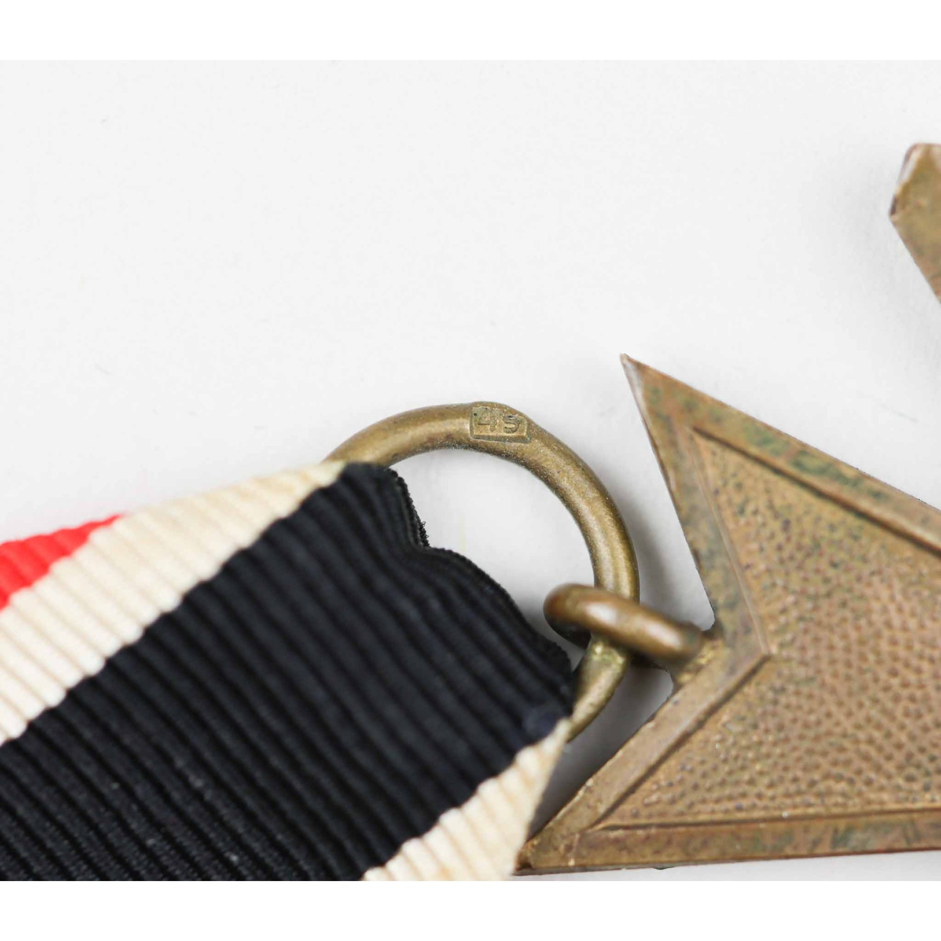 Kriegsverdienstkreuz 2.Klasse 1939 mit Hersteller '45' — image 4