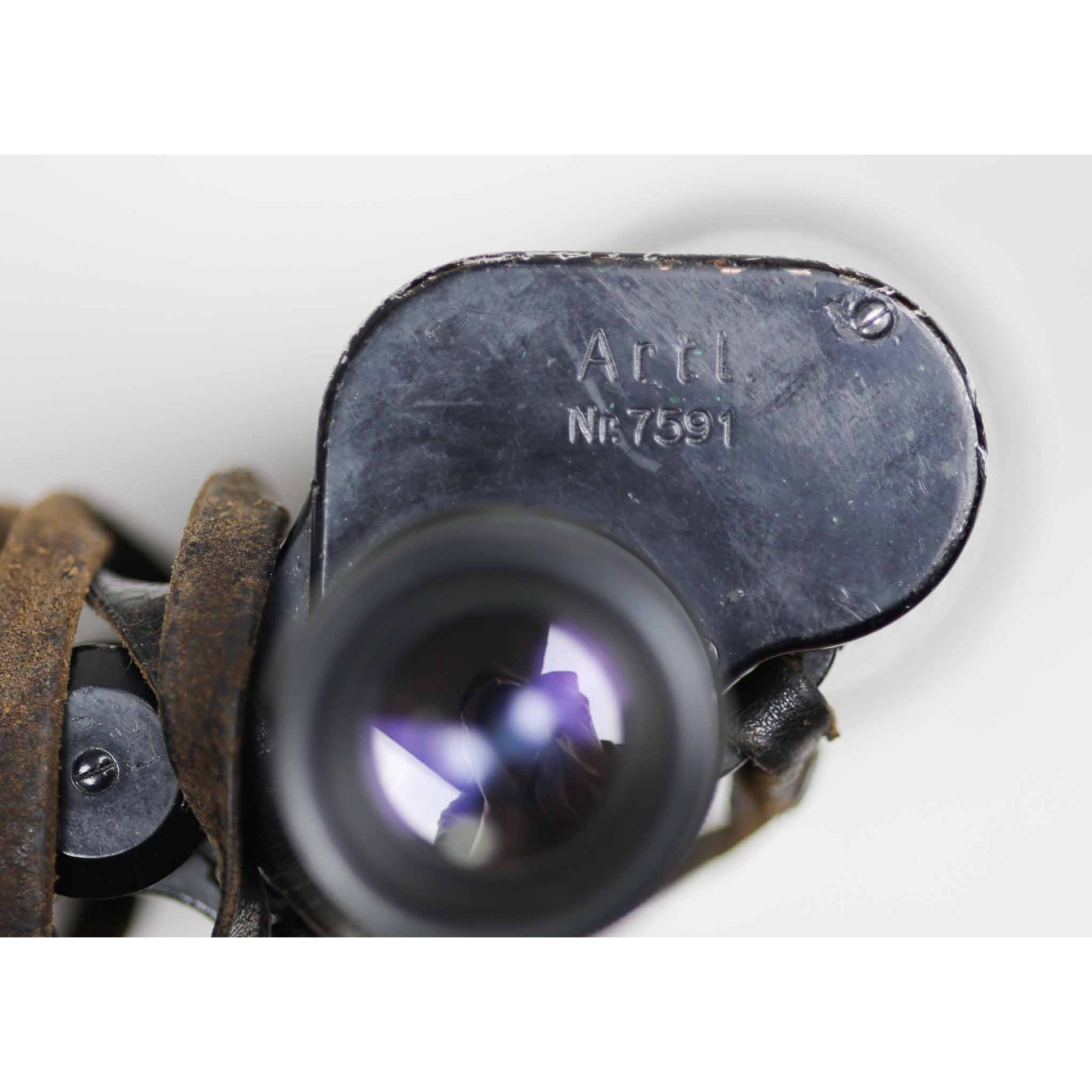 Kriegsmarine Nachlass 'Alfred Loch' 1944 Kommandant Speerbrecher 172 — image 13