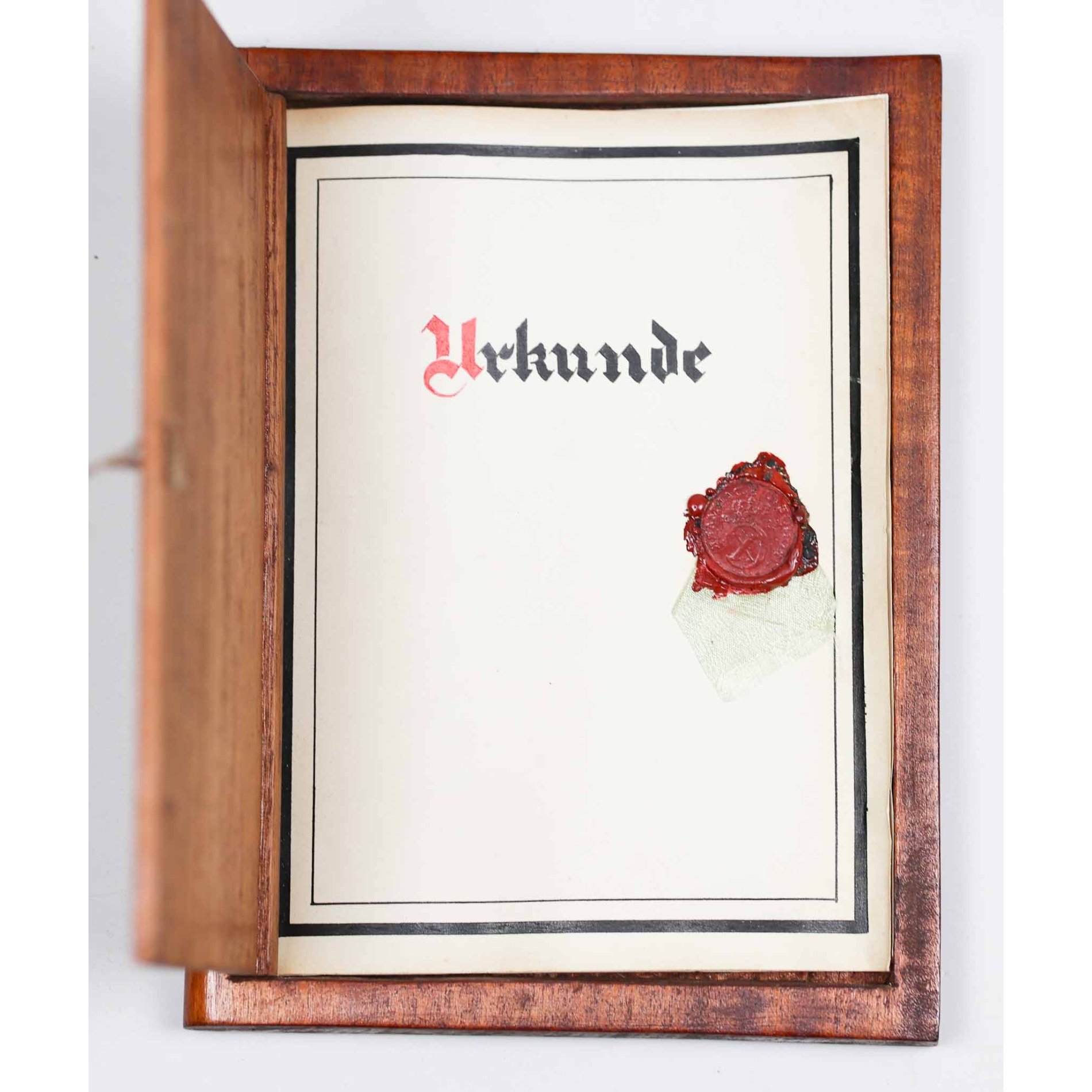 Kriegsmarine Nachlass 'Alfred Loch' 1944 Kommandant Speerbrecher 172 — image 22