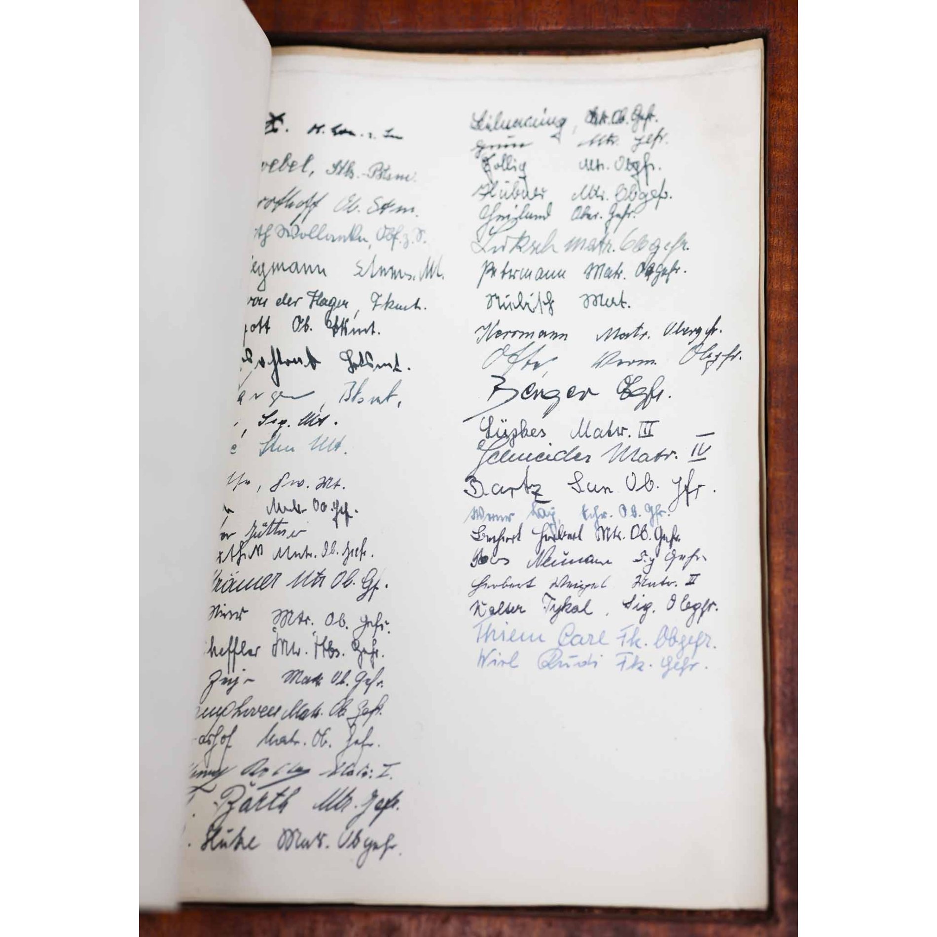 Kriegsmarine Nachlass 'Alfred Loch' 1944 Kommandant Speerbrecher 172 — image 24