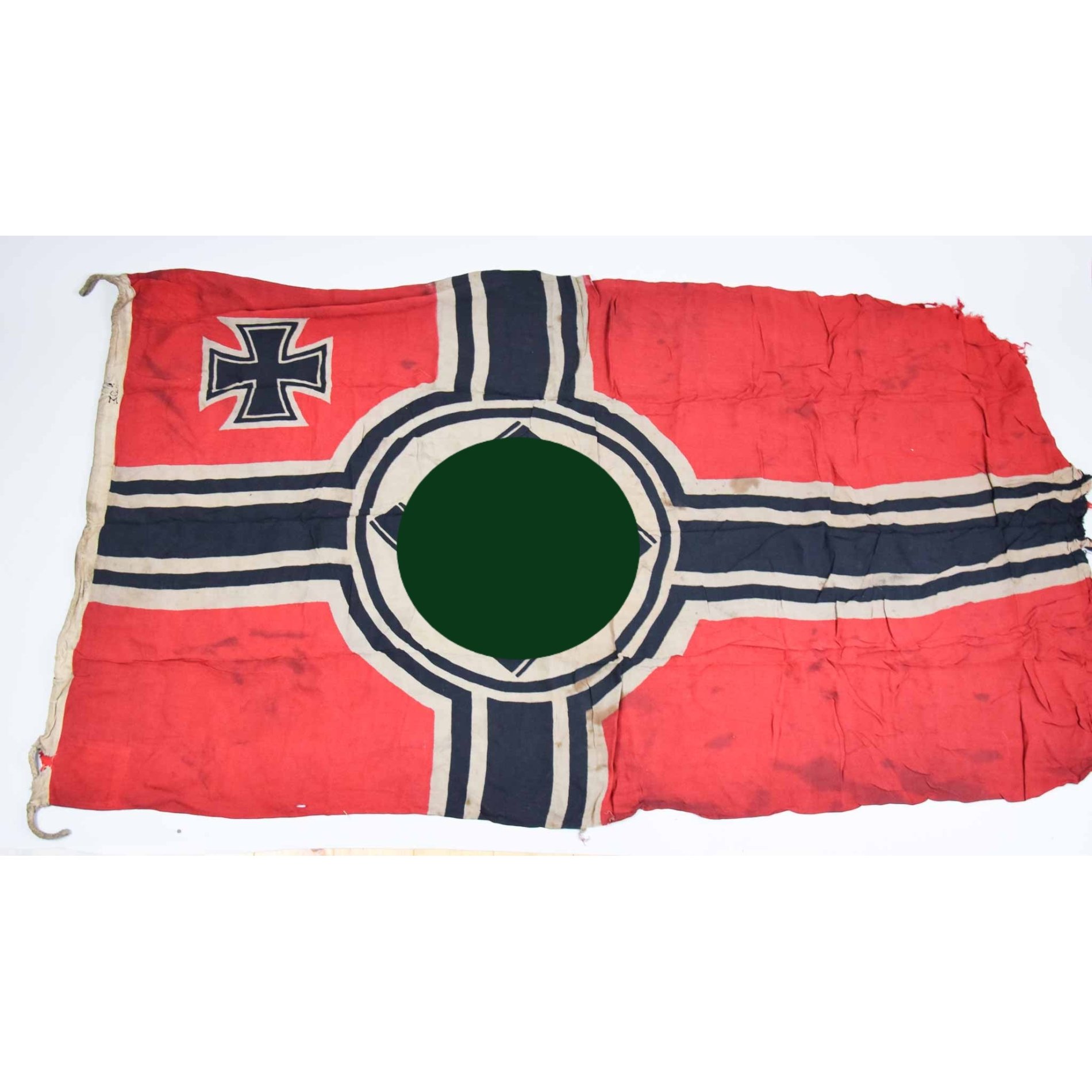 Kriegsmarine Nachlass 'Alfred Loch' 1944 Kommandant Speerbrecher 172 — image 3