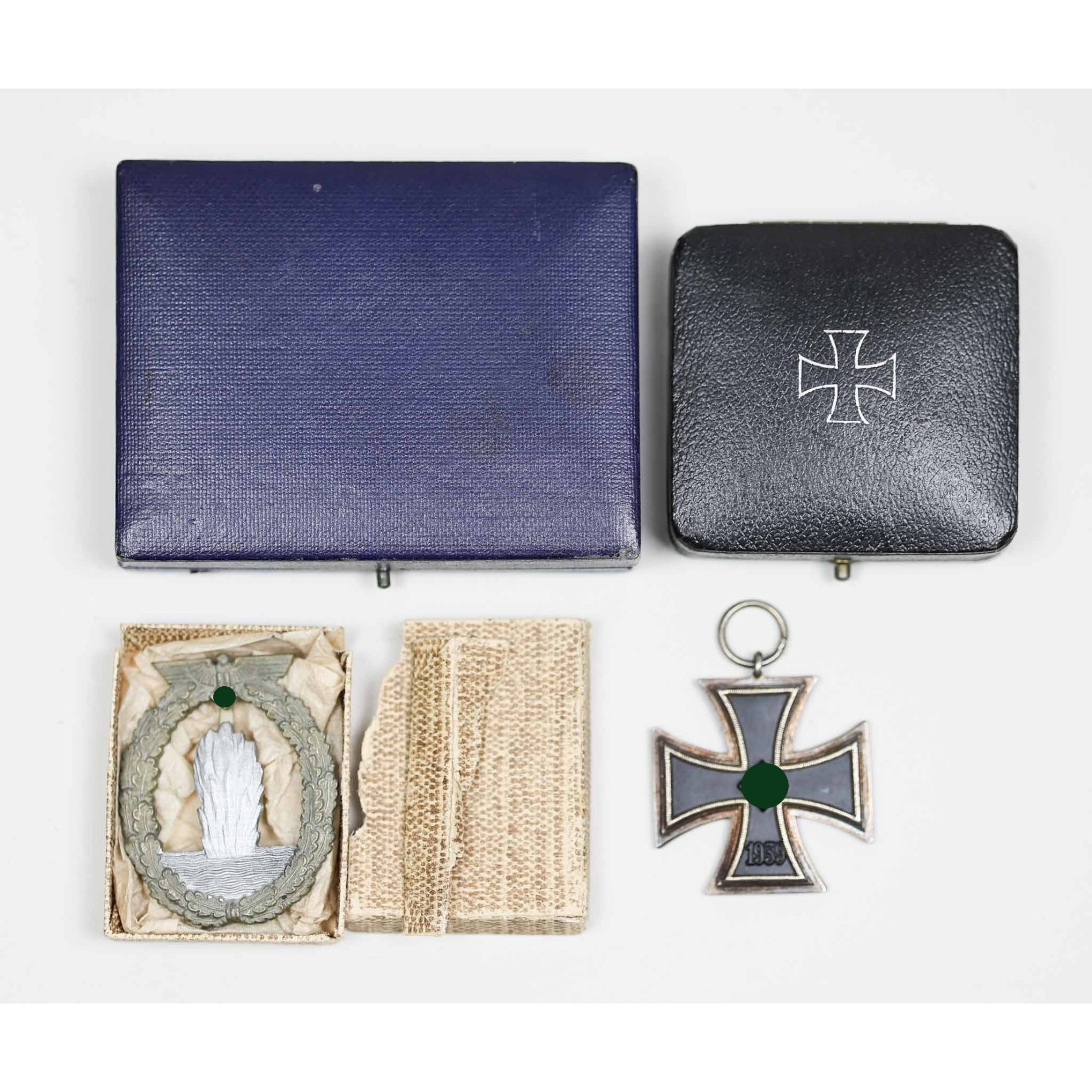 Kriegsmarine Nachlass 'Alfred Loch' 1944 Kommandant Speerbrecher 172 — image 5