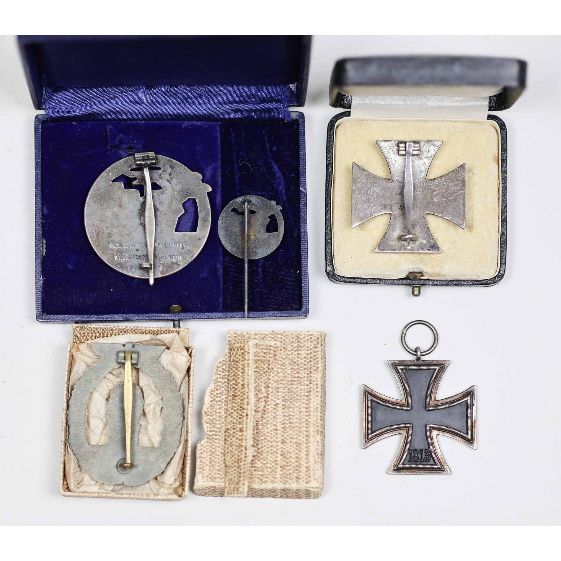 Kriegsmarine Nachlass 'Alfred Loch' 1944 Kommandant Speerbrecher 172 — image 6