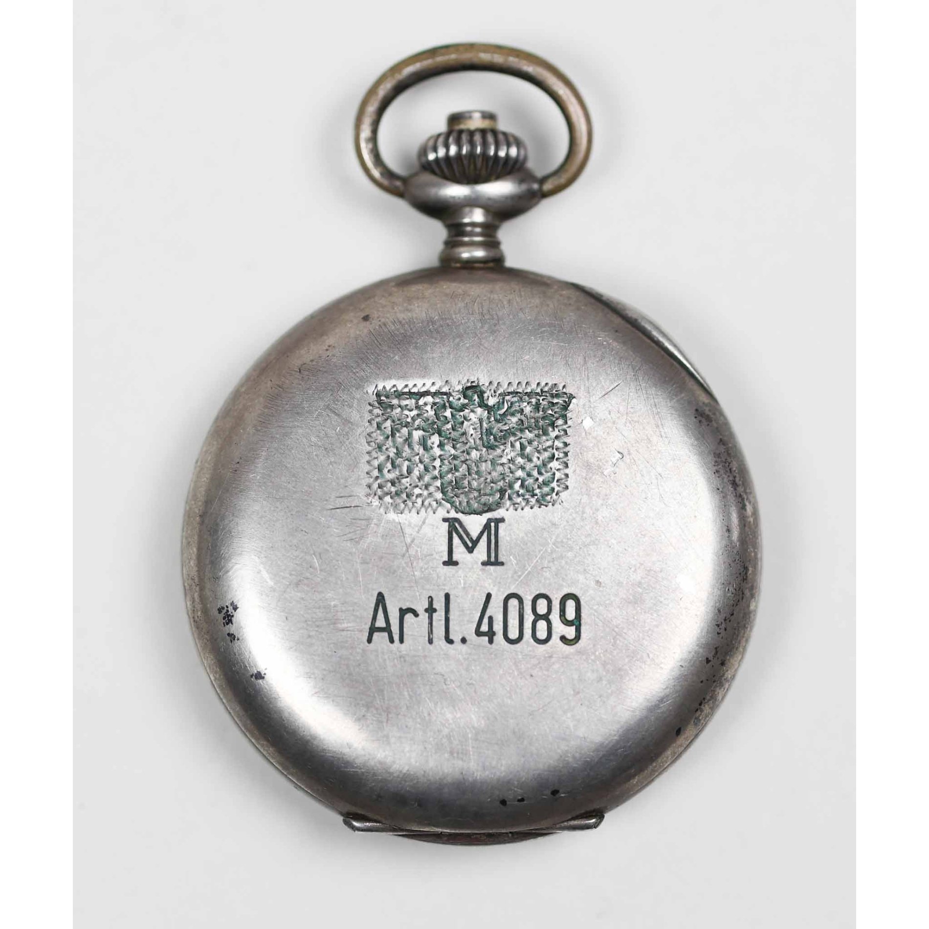 Kriegsmarine Nachlass 'Alfred Loch' 1944 Kommandant Speerbrecher 172 — image 7