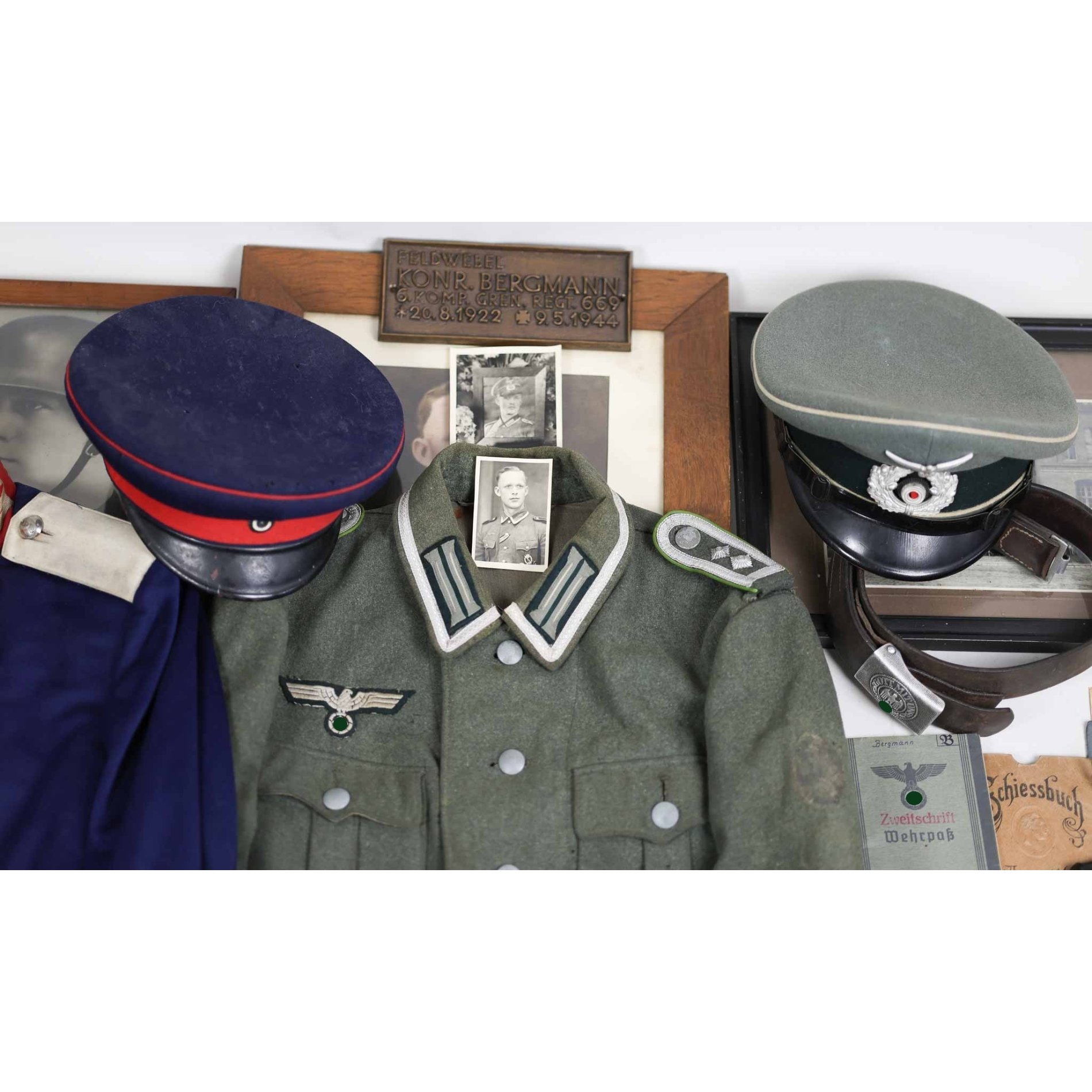 Großer Familiennachlass Vater + Sohn — image 2