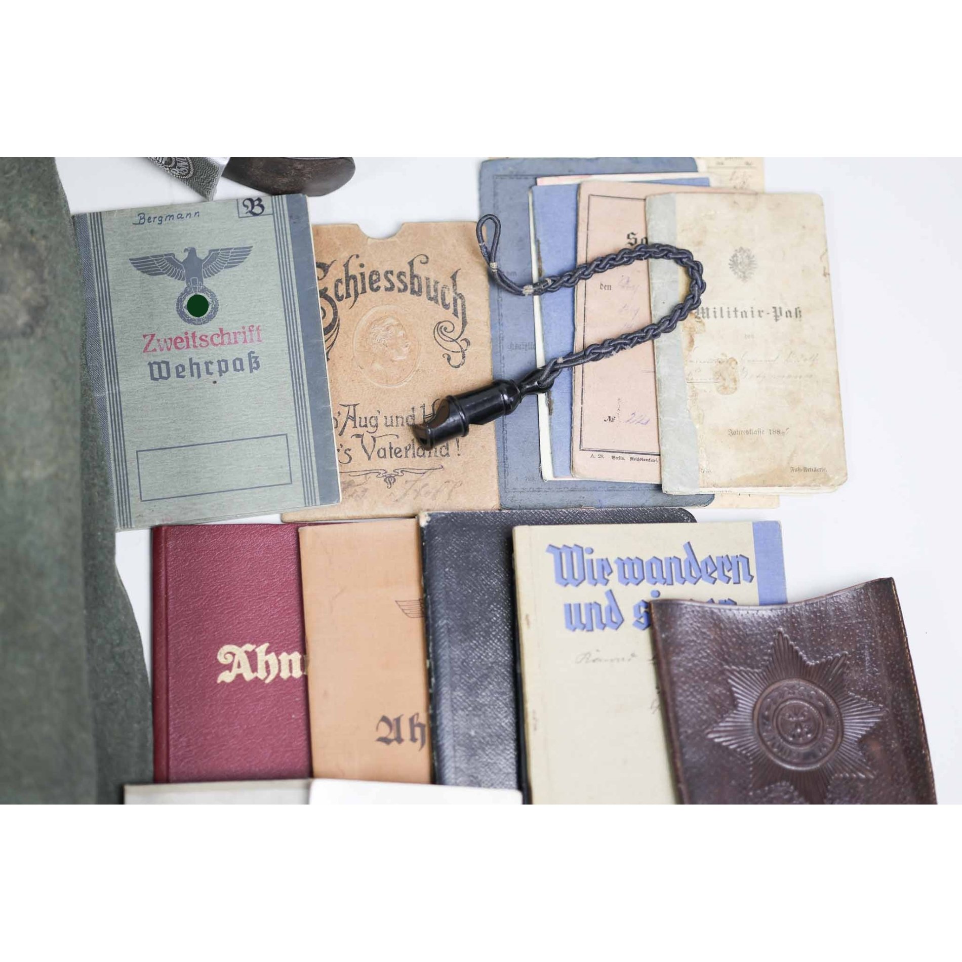 Großer Familiennachlass Vater + Sohn — image 29