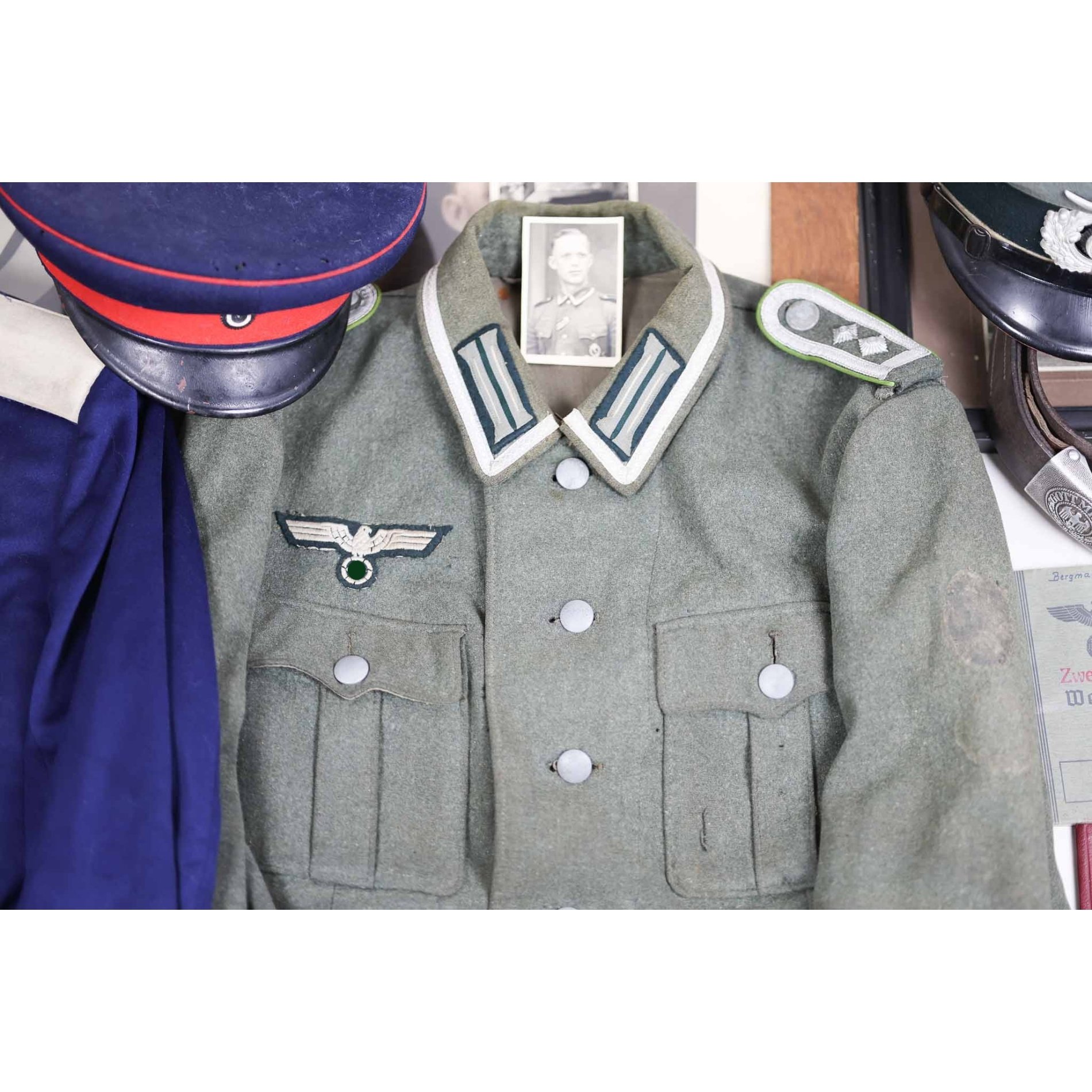 Großer Familiennachlass Vater + Sohn — image 3