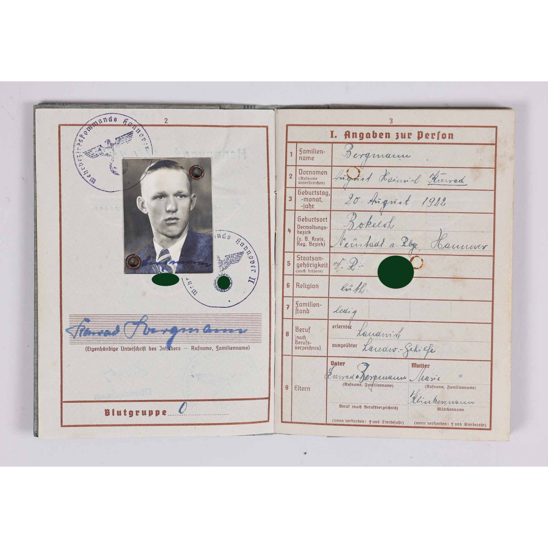 Großer Familiennachlass Vater + Sohn — image 31