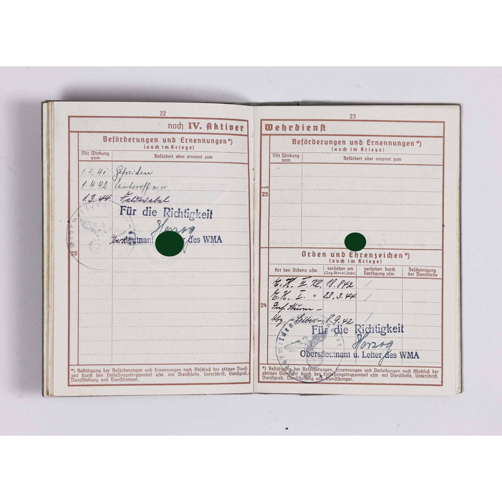 Großer Familiennachlass Vater + Sohn — image 33