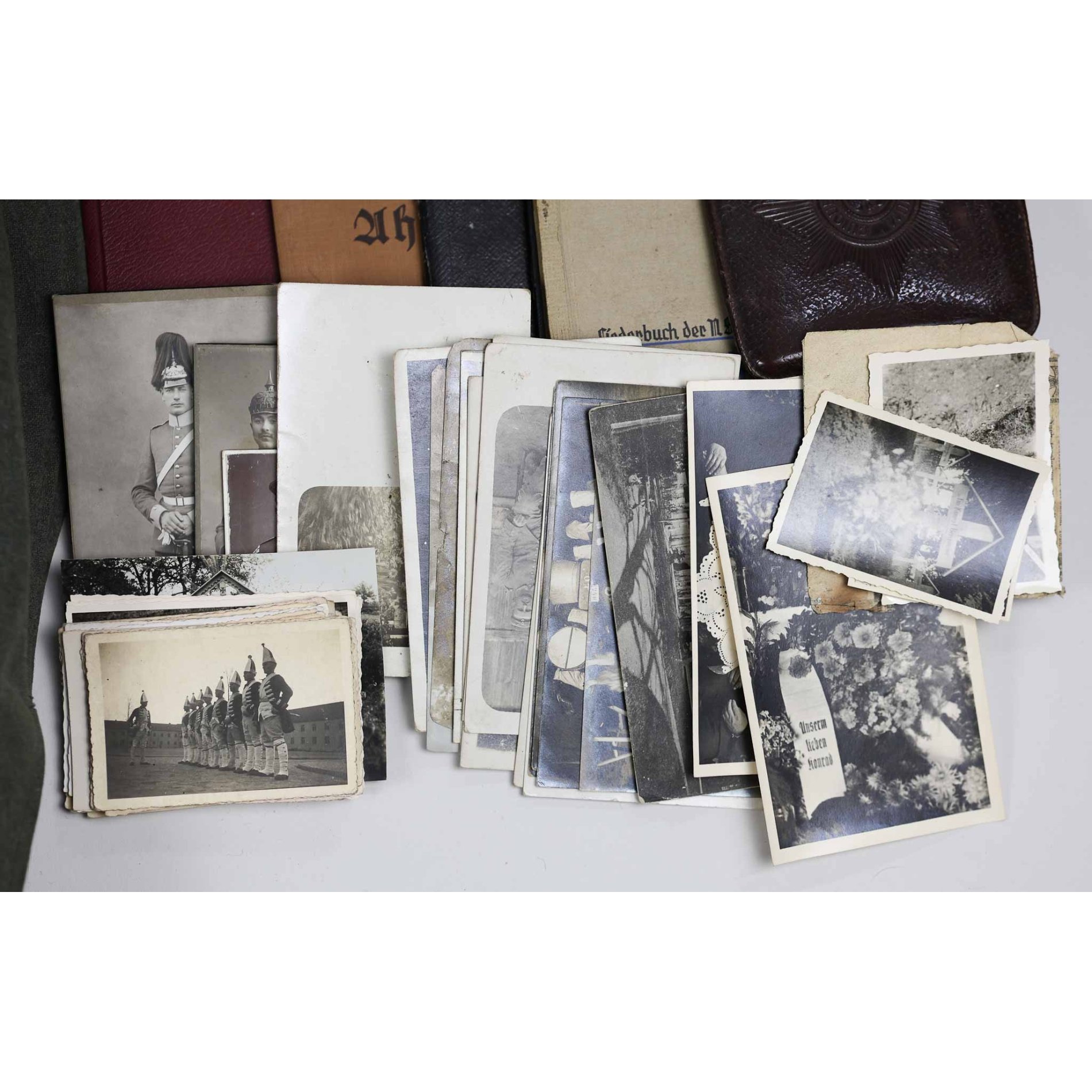 Großer Familiennachlass Vater + Sohn — image 36