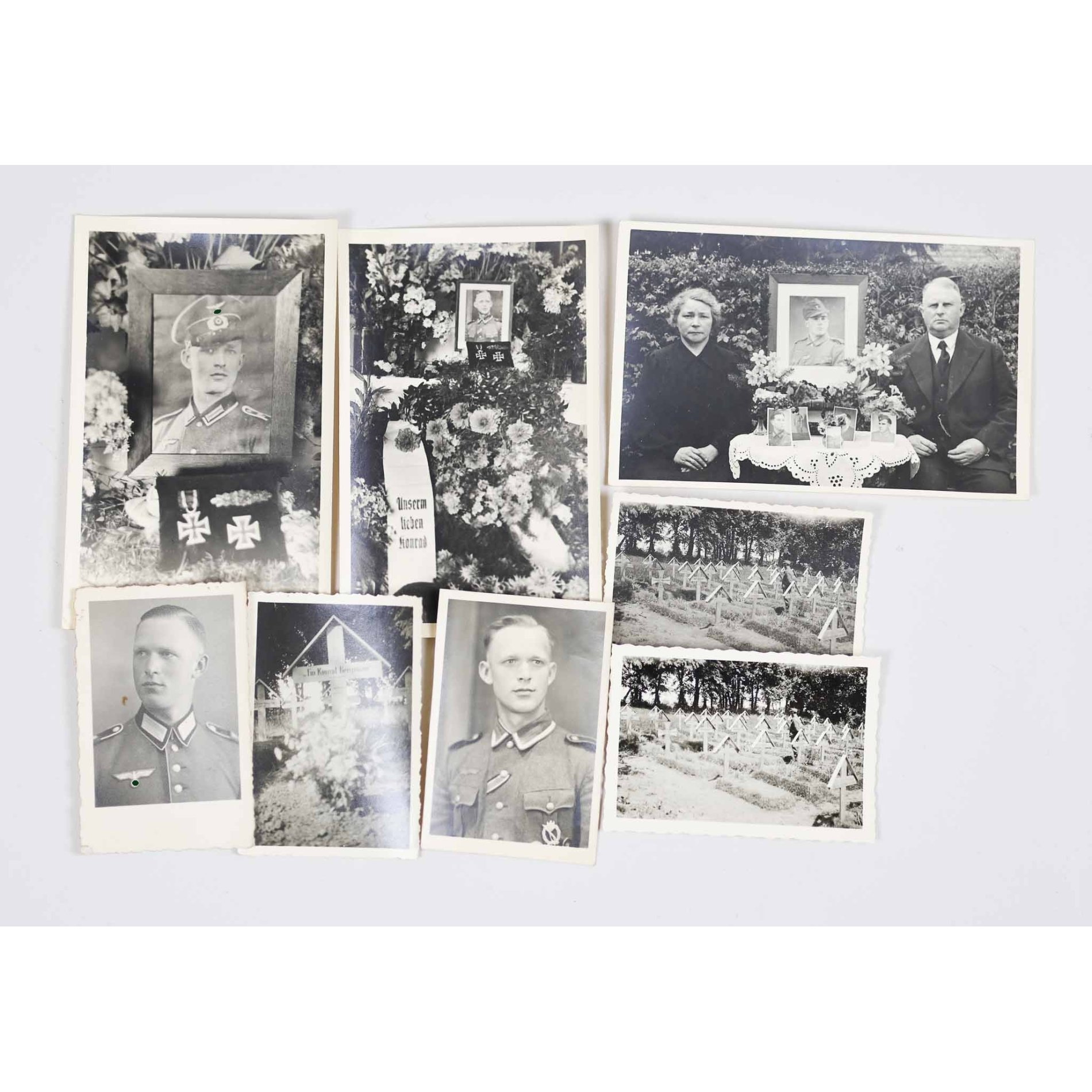 Großer Familiennachlass Vater + Sohn — image 37