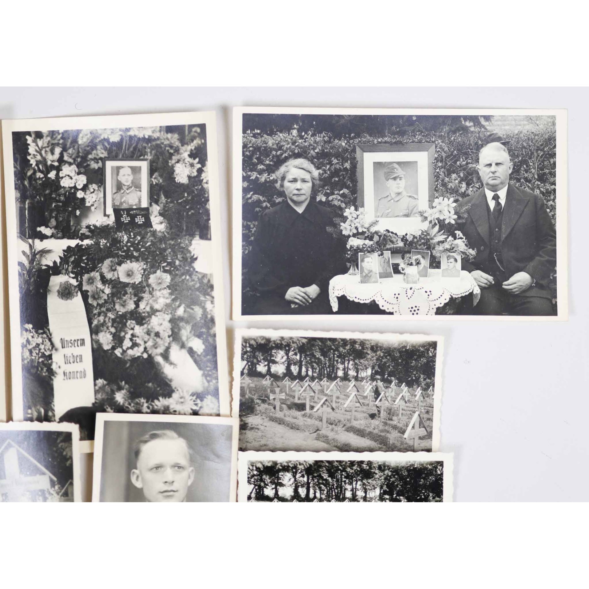 Großer Familiennachlass Vater + Sohn — image 39