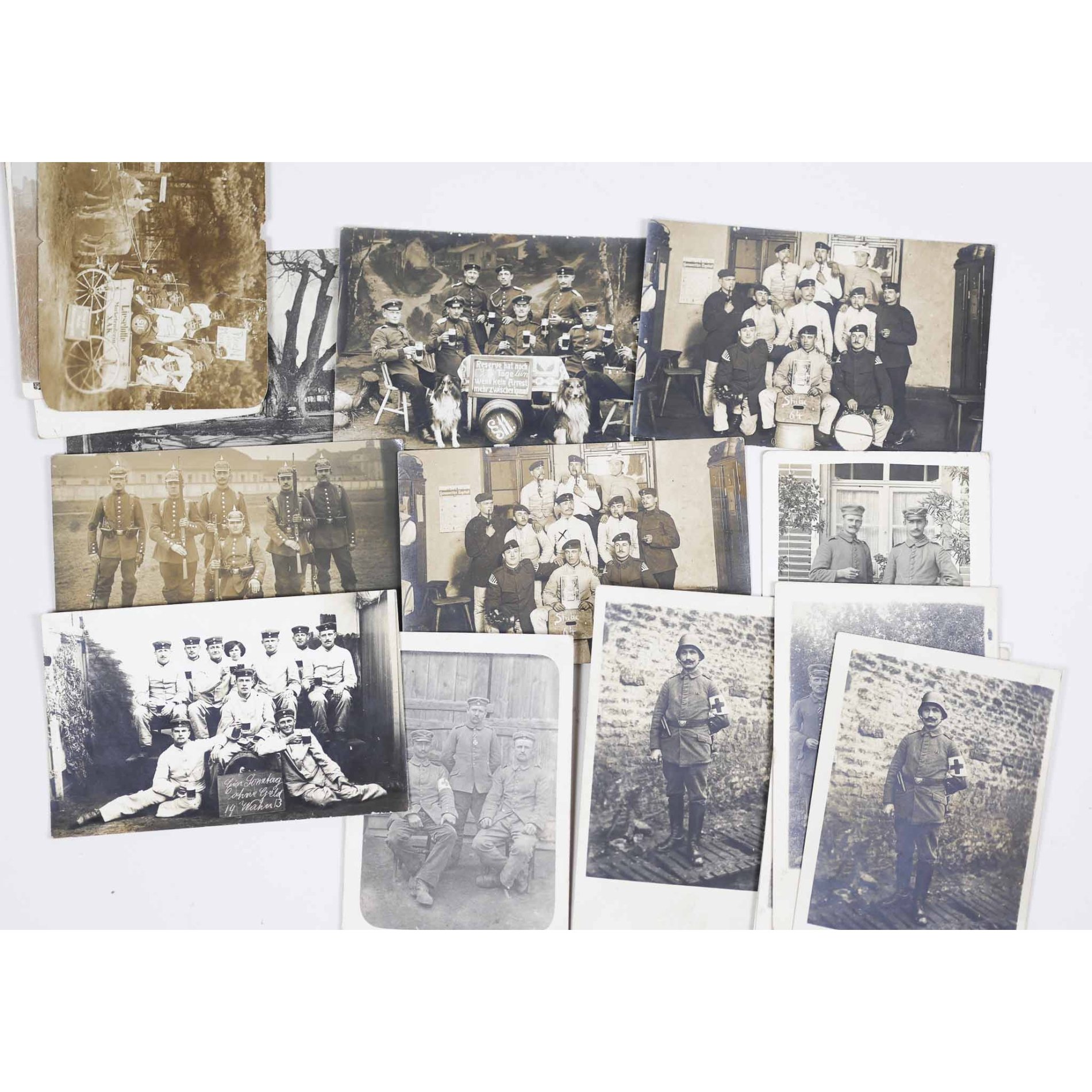 Großer Familiennachlass Vater + Sohn — image 40