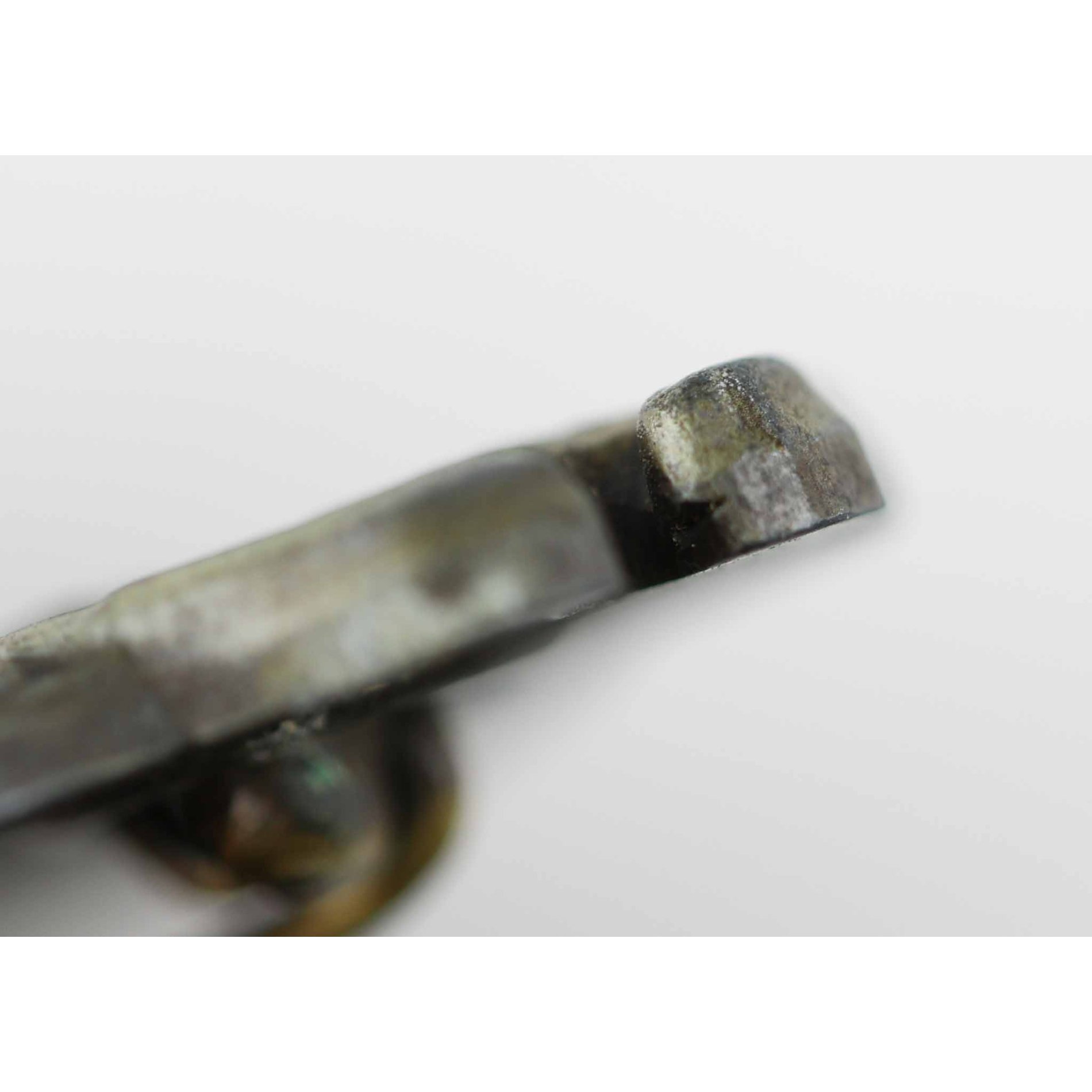 Panzerkampfabzeichen in Bronze Hersteller 'HA' Hermann Aurich — image 7