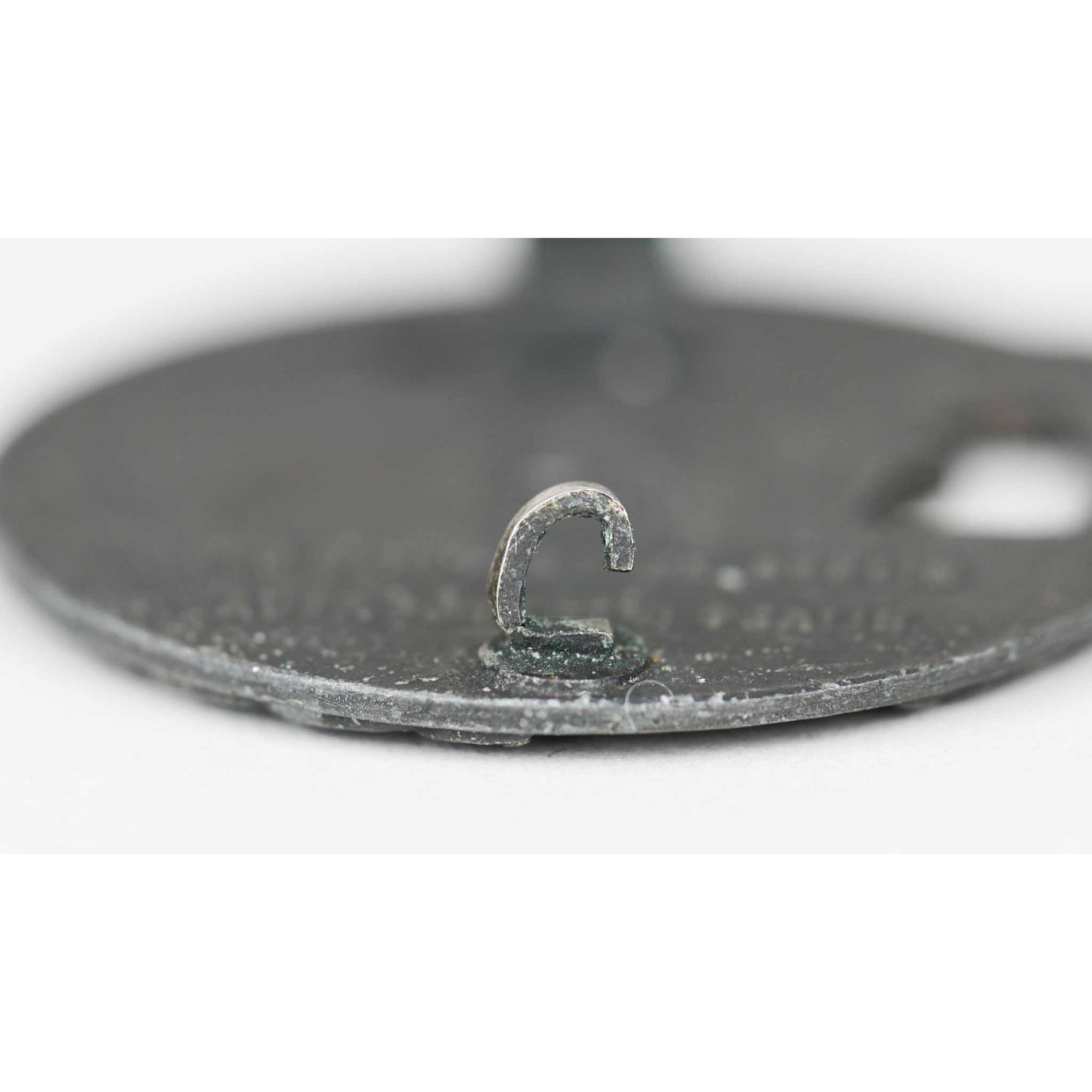 Blockadebrecher Abzeichen Herst. Schwerin — image 5