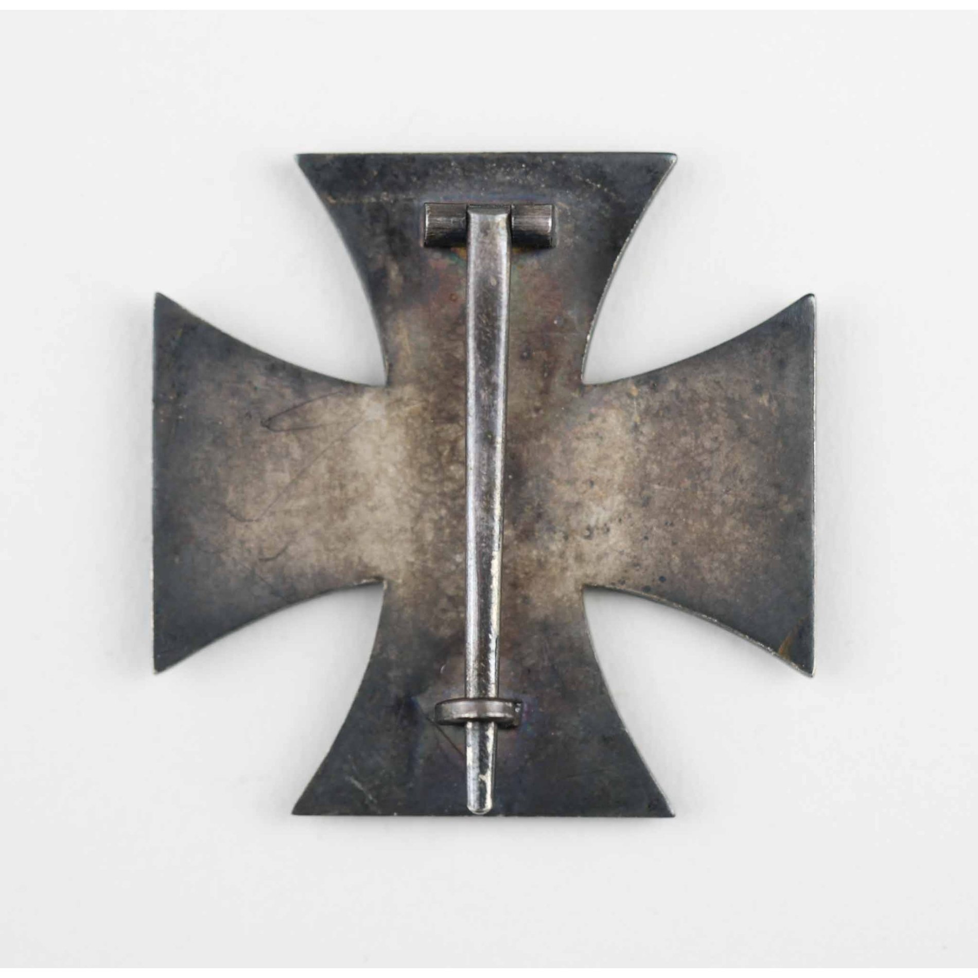 Eiserne Kreuz 1.Klasse 1939 mit Hersteller '20' Zimmermann — image 2