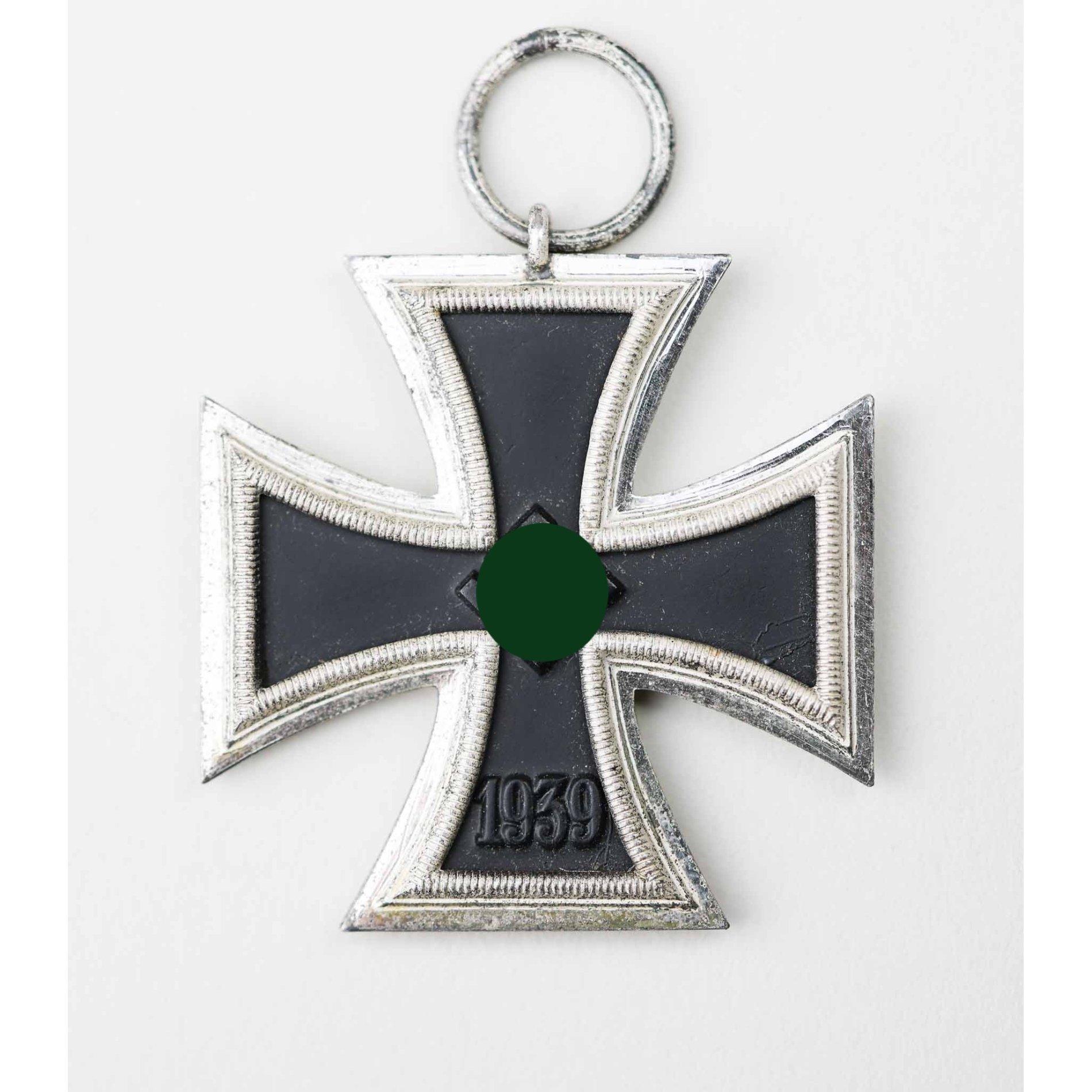 Eiserne Kreuz 2.Klasse 1939 am Band Zustand 1 — image 2