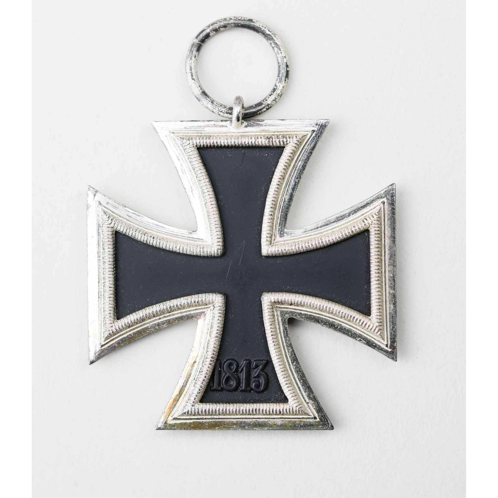 Eiserne Kreuz 2.Klasse 1939 am Band Zustand 1 — image 3