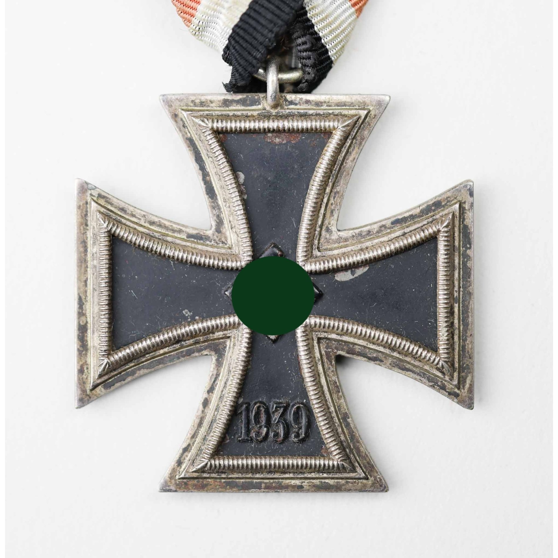 Eiserne Kreuz 2.Klasse 1939 am Österreich Band, selten! — image 2