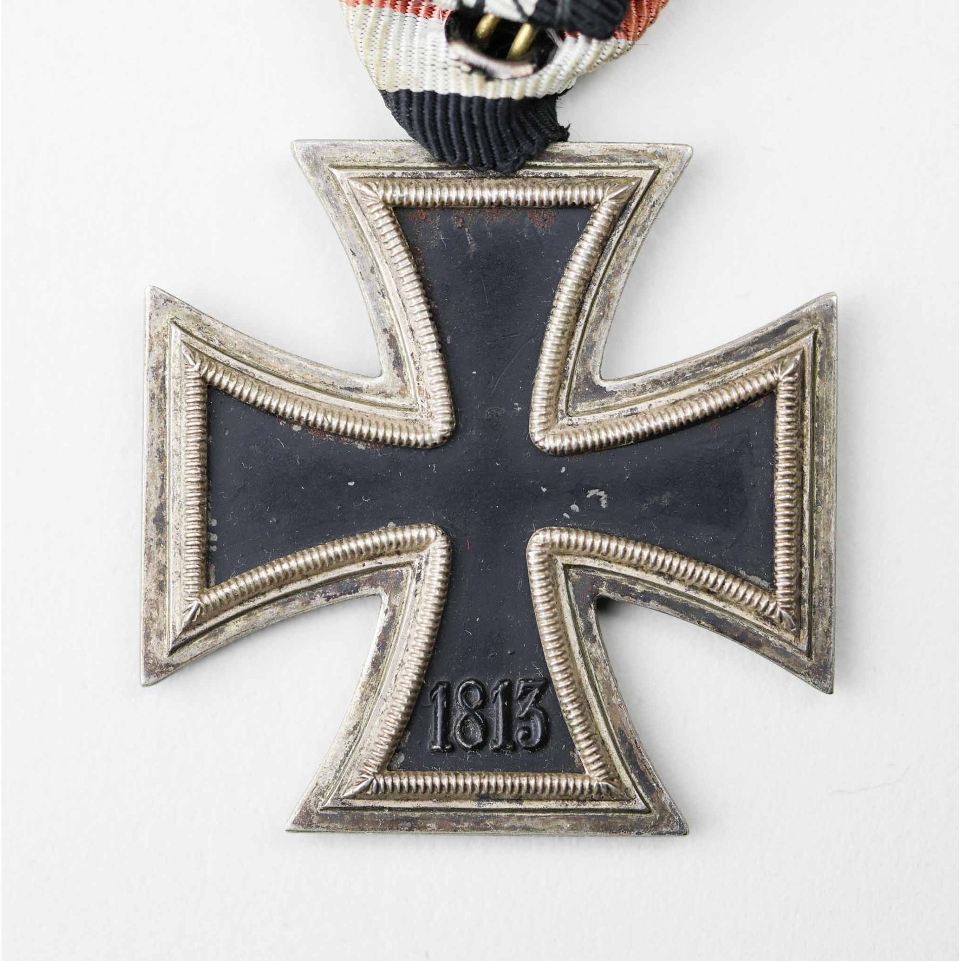 Eiserne Kreuz 2.Klasse 1939 am Österreich Band, selten! — image 3