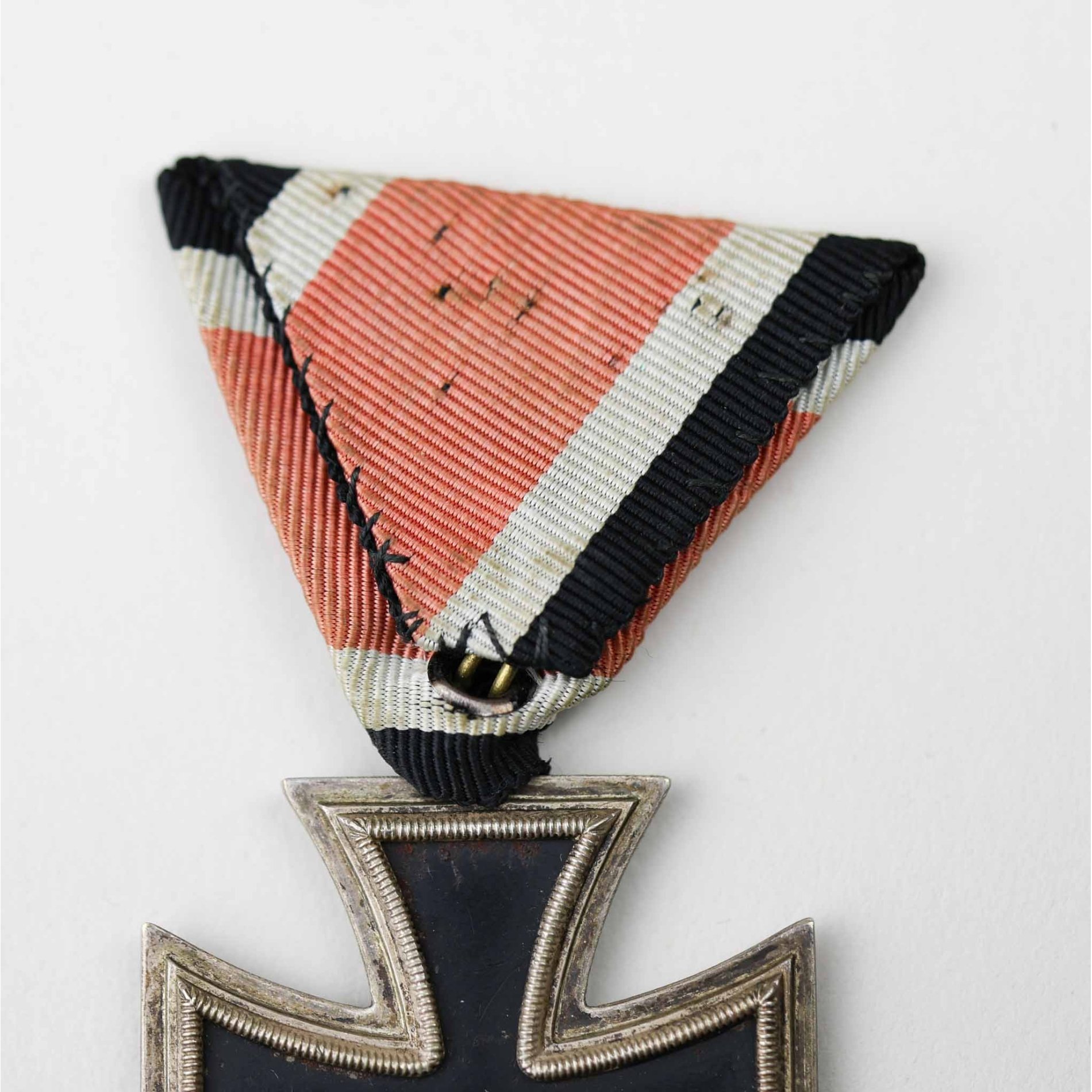 Eiserne Kreuz 2.Klasse 1939 am Österreich Band, selten! — image 4