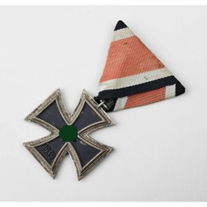 Eiserne Kreuz 2.Klasse 1939 am Österreich Band, selten!