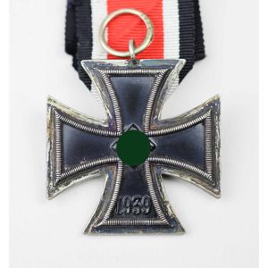 Eiserne Kreuz 2.Klasse 1939 Herst. '120'
