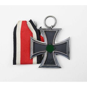 Eiserne Kreuz 2.Klasse 1939 am Band (tolle Patina!)