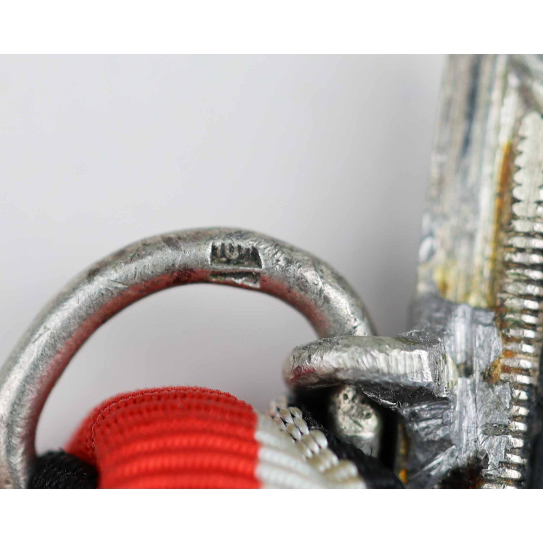 Eiserne Kreuz 2.Klasse 1939 mit Hersteller '106' — image 3