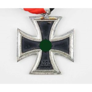 Eiserne Kreuz 2.Klasse 1939 mit Hersteller '106'