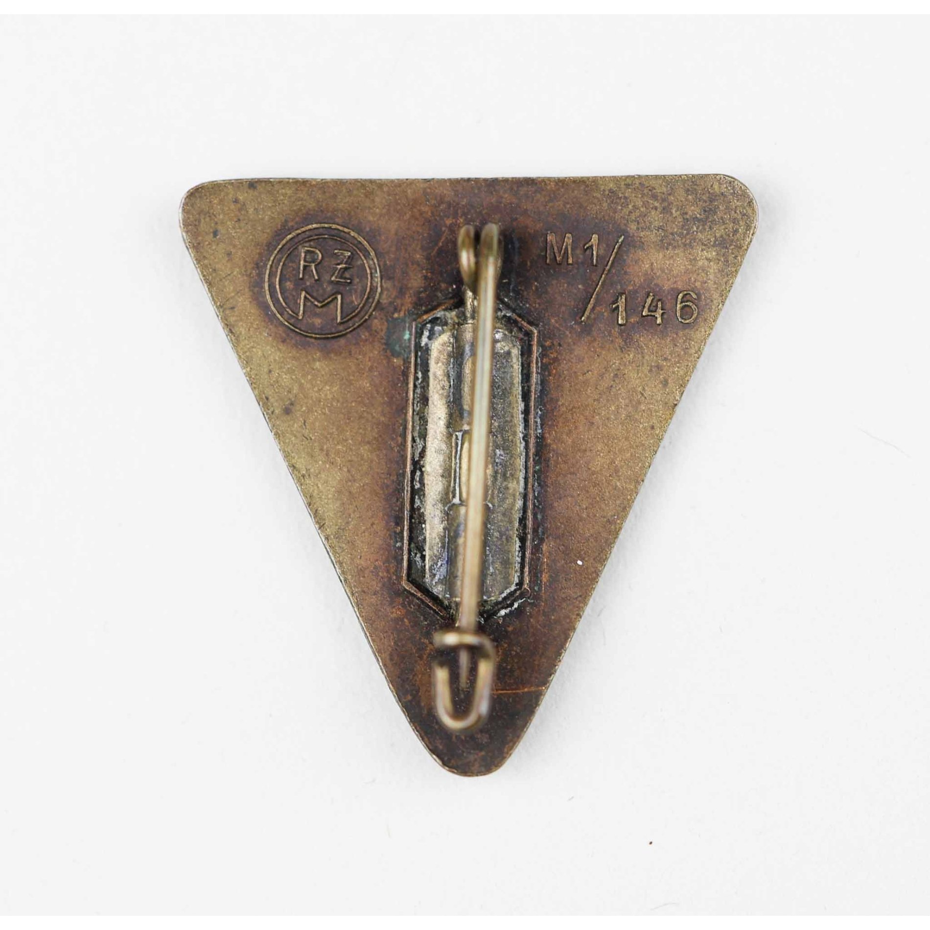 Deutsches Frauenwerk Mitgliedsabzeichen — image 2