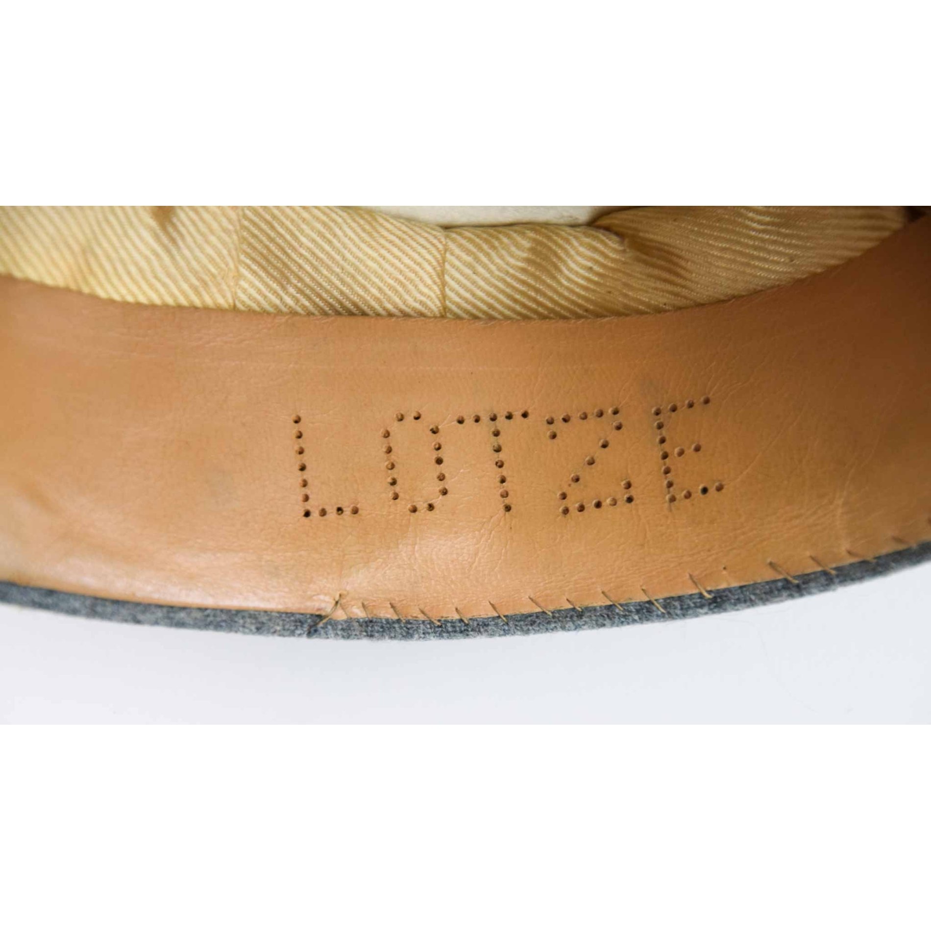 Wehrmacht Schirmmütze für Offiziere der Nachrichtenabteilung — image 8