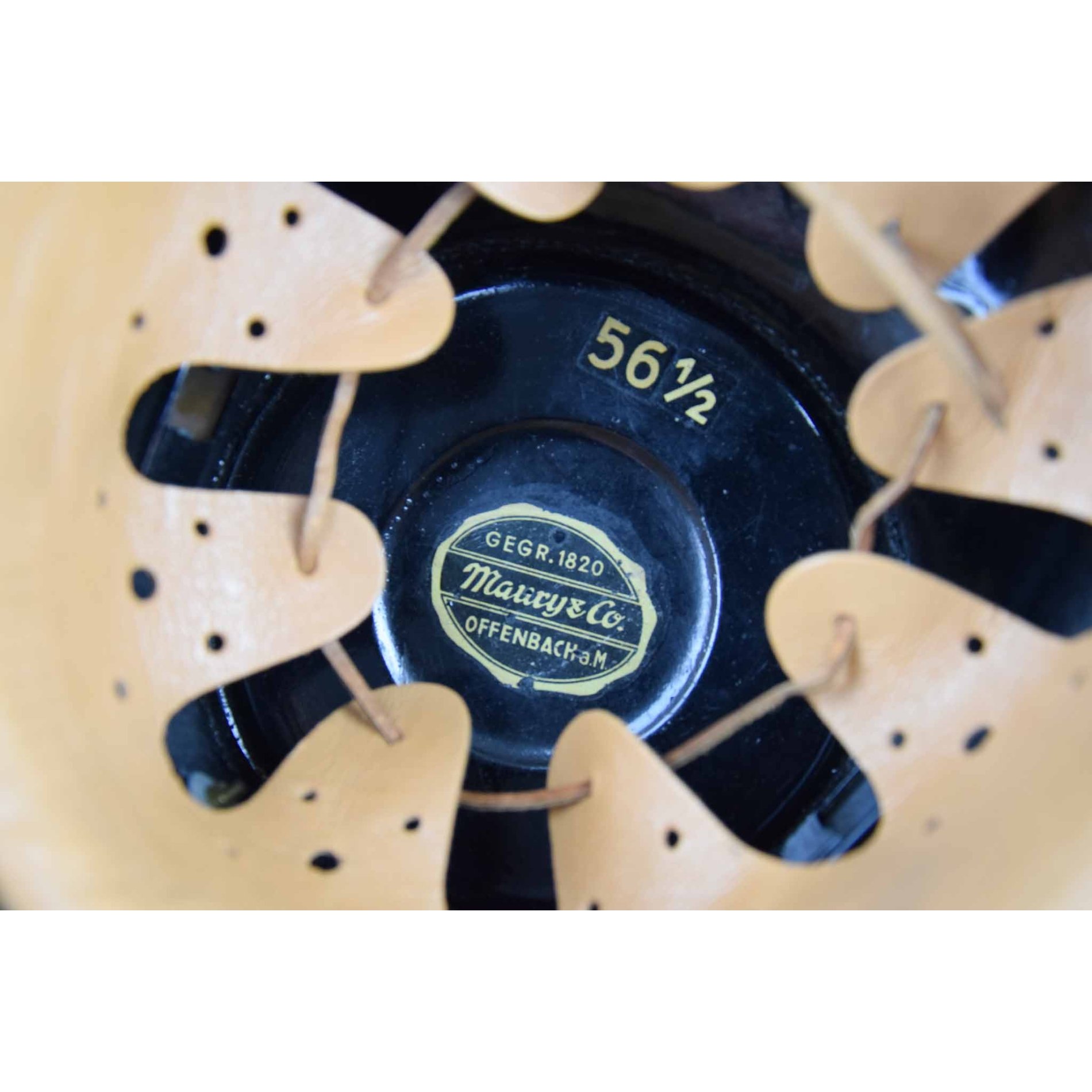 2.Weltkrieg Polizei Tschako für Mannschaften und Schutzpolizei — image 10