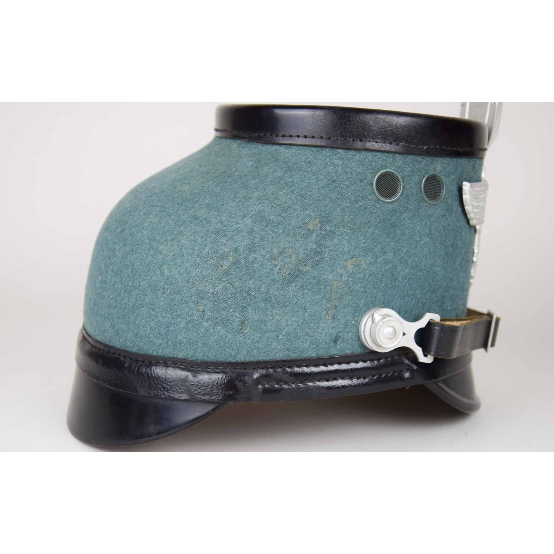 2.Weltkrieg Polizei Tschako für Mannschaften und Schutzpolizei — image 4